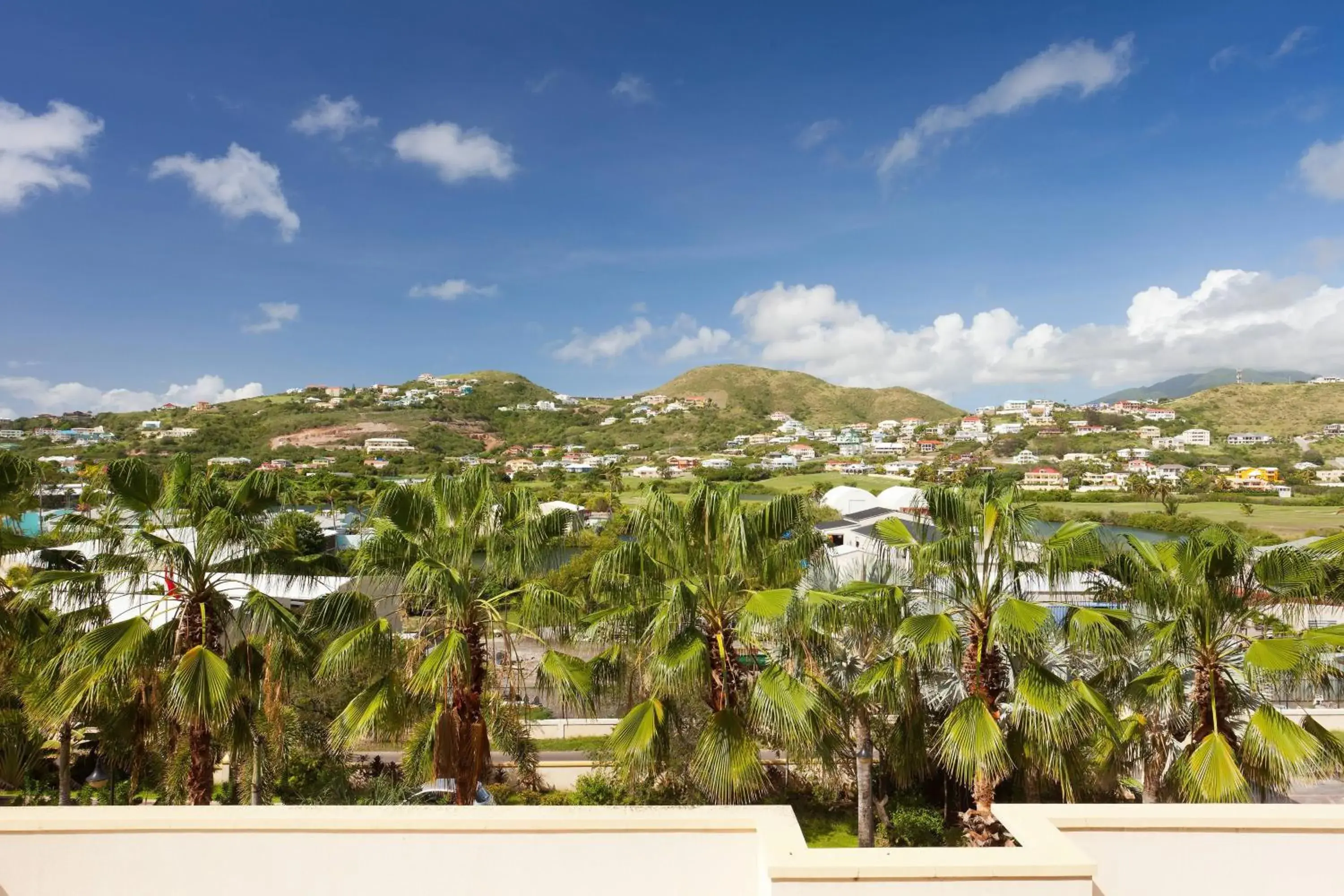 Royal Golf Suite, 1 Bedroom Suite, 1 King, Golf view in St. Kitts Marriott Resort & The Royal Beach Casino Royal Golf Suite, 1 Bedroom Suite, 1 King, Golf view in St. Kitts Marriott Resort & The Royal Beach Casino