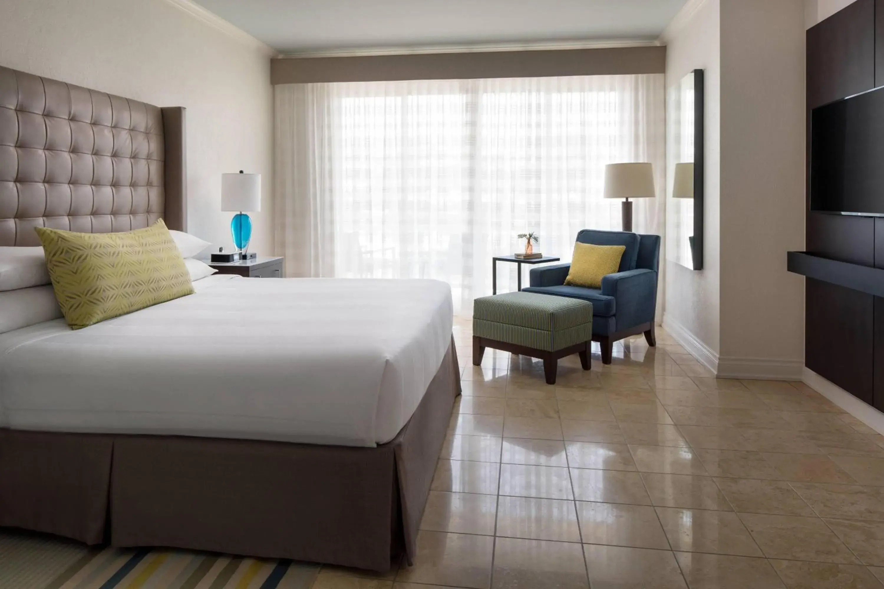 Royal Golf Suite, 1 Bedroom Suite, 1 King, Golf view in St Kitts Marriott Beach Resort, Casino & Spa Royal Golf Suite, 1 Bedroom Suite, 1 King, Golf view in St Kitts Marriott Beach Resort, Casino & Spa