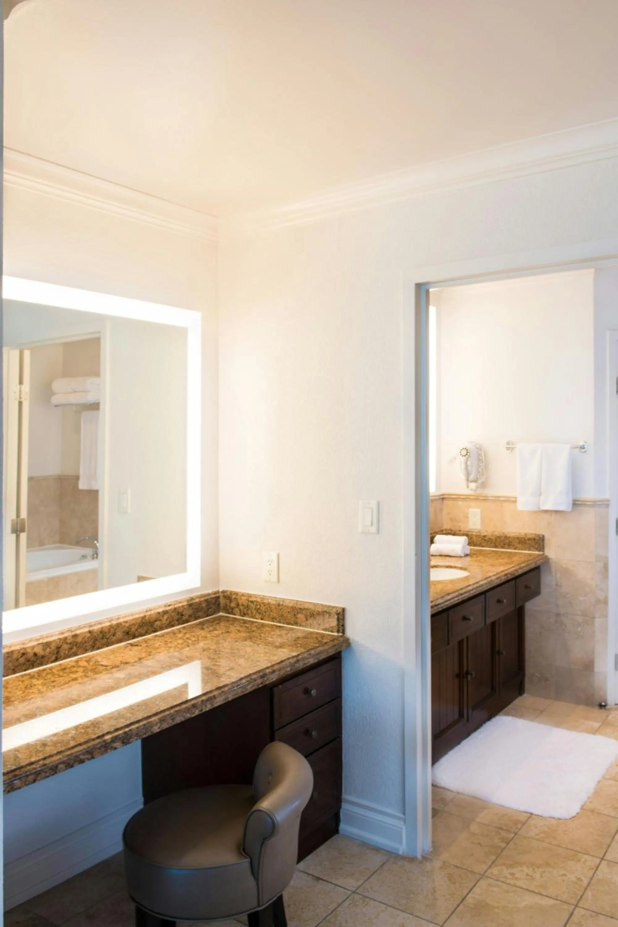 Bathroom in St Kitts Marriott Beach Resort, Casino & Spa