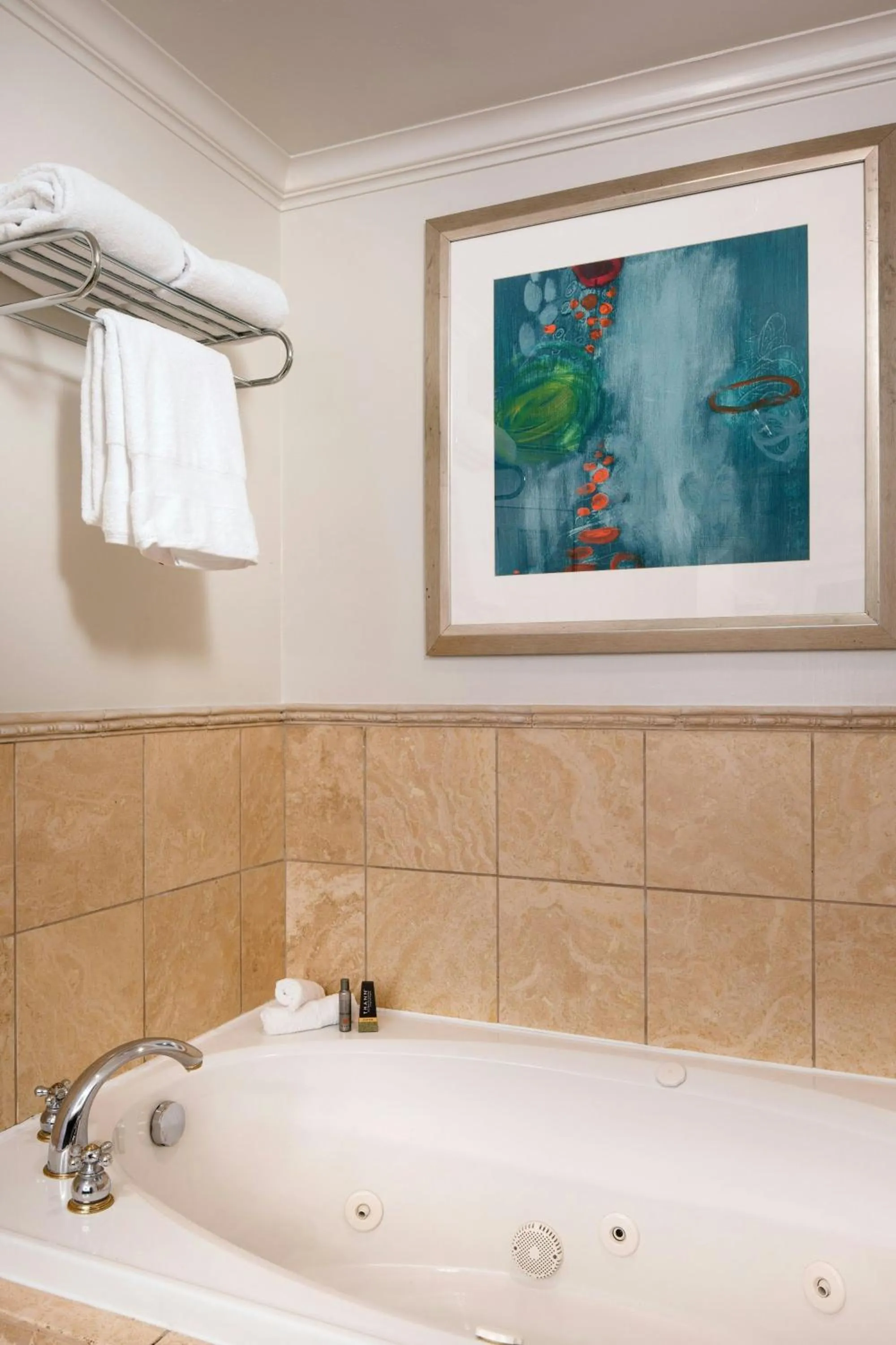 Bathroom in St Kitts Marriott Beach Resort, Casino & Spa