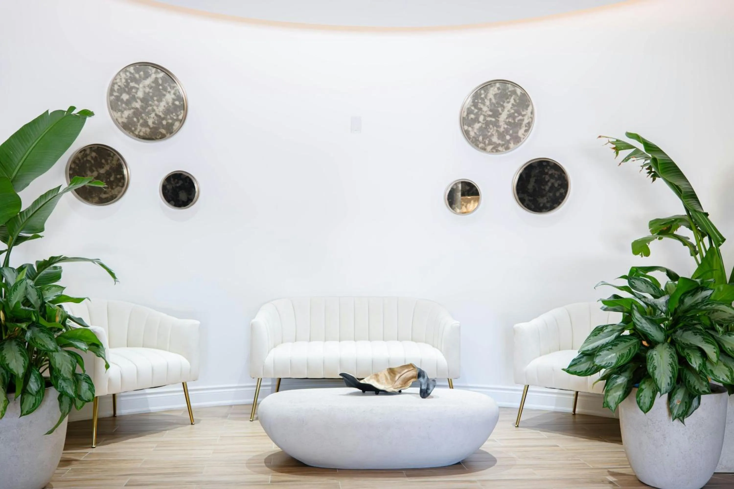 Spa and wellness centre/facilities in St Kitts Marriott Beach Resort, Casino & Spa