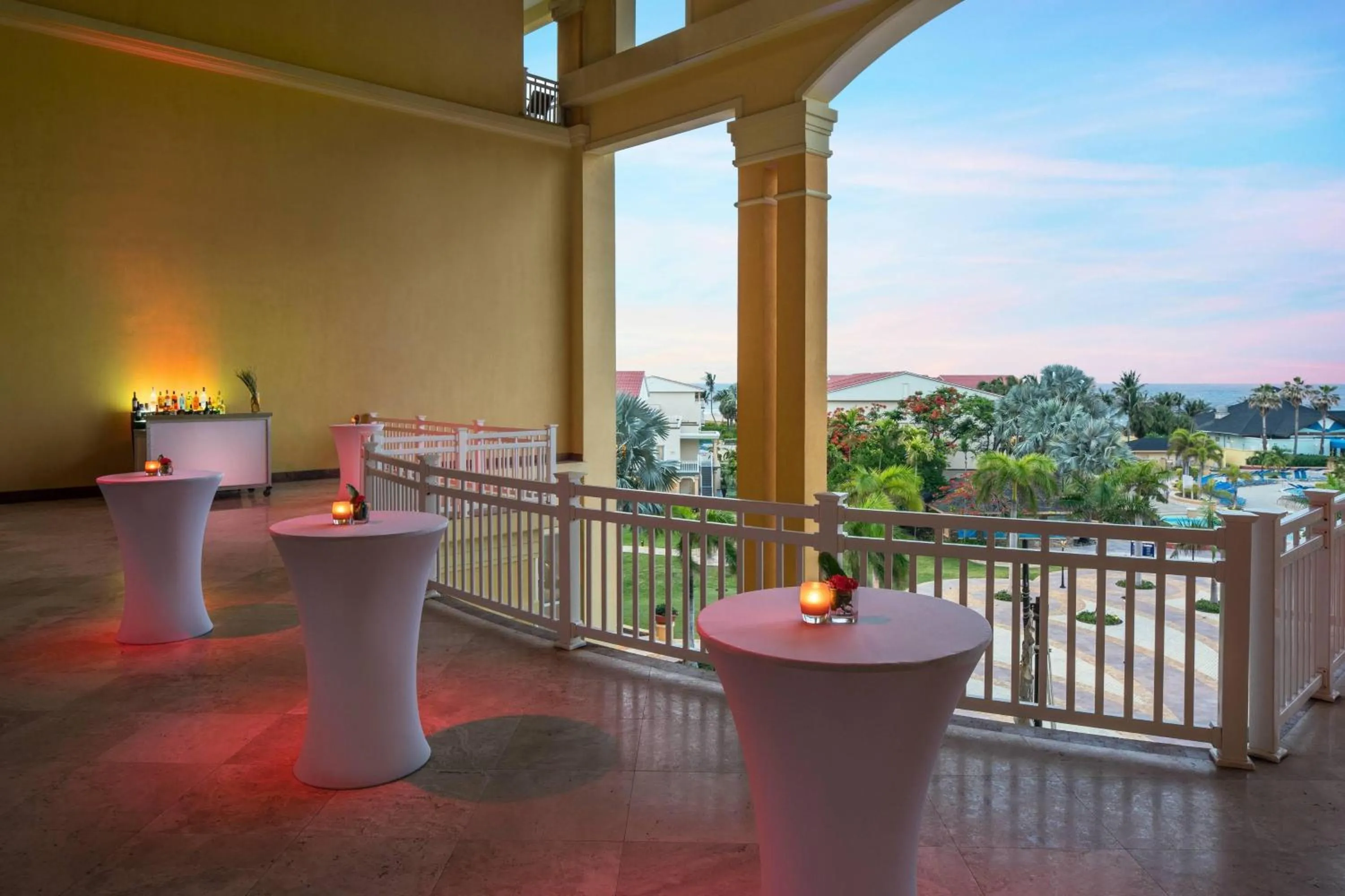 Meeting/conference room in St Kitts Marriott Beach Resort, Casino & Spa