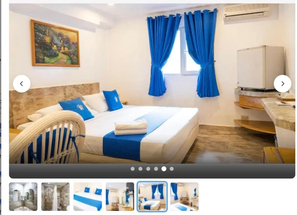 Standard King Room in Clarkton Hotel Apartment Standard King Room in Clarkton Hotel Apartment