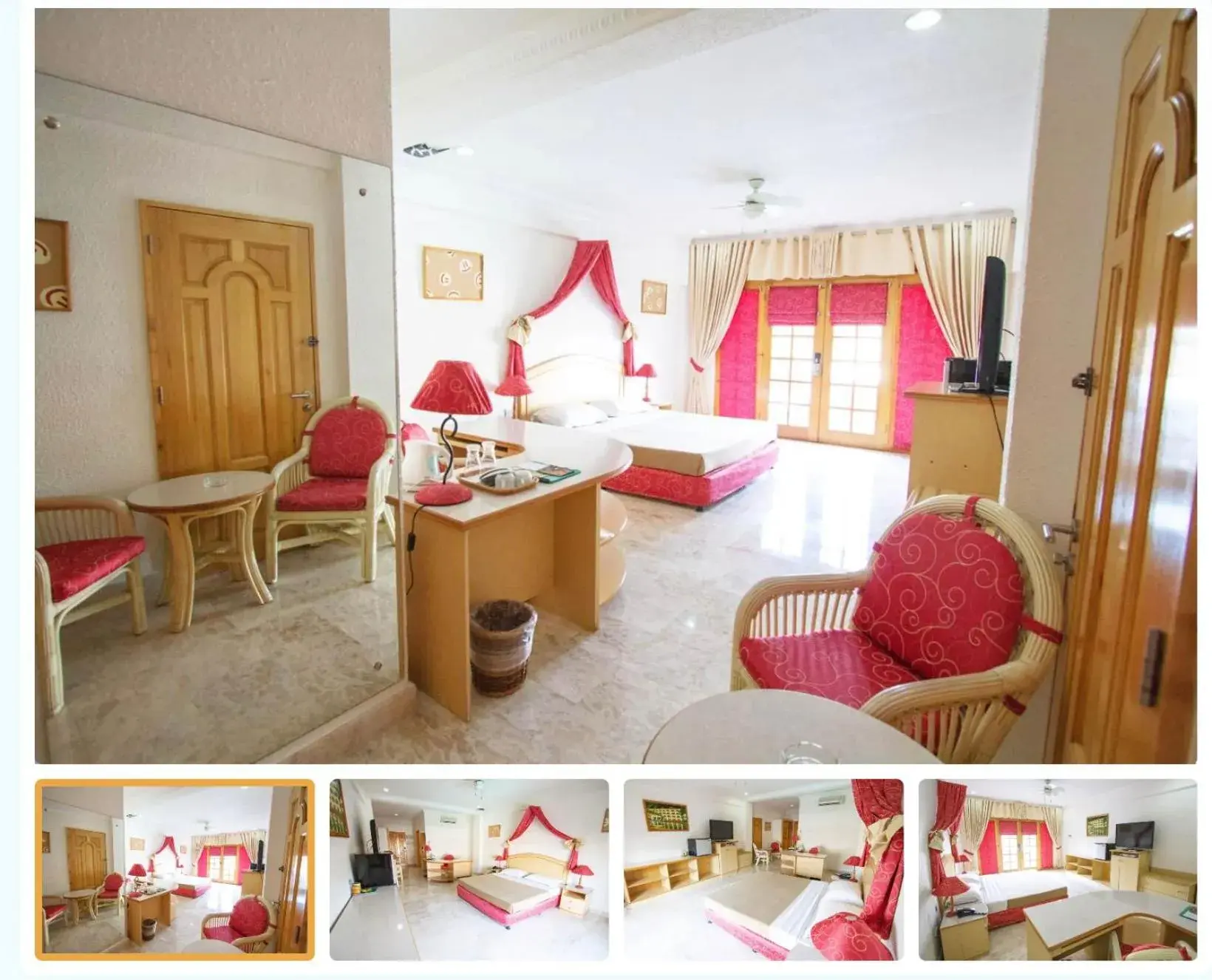 Studio in Clarkton Hotel Apartment Studio in Clarkton Hotel Apartment