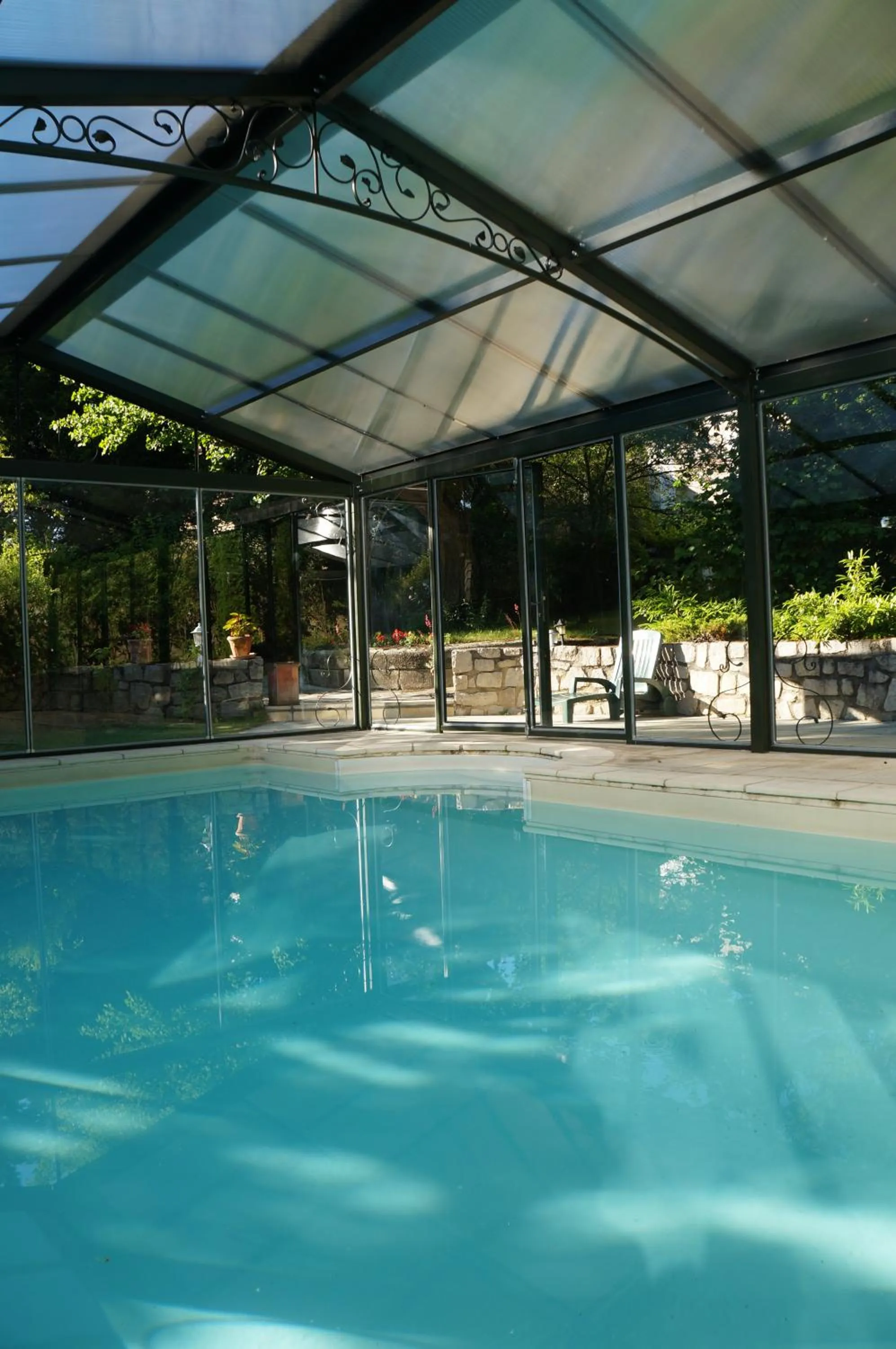 la maison des chartreux