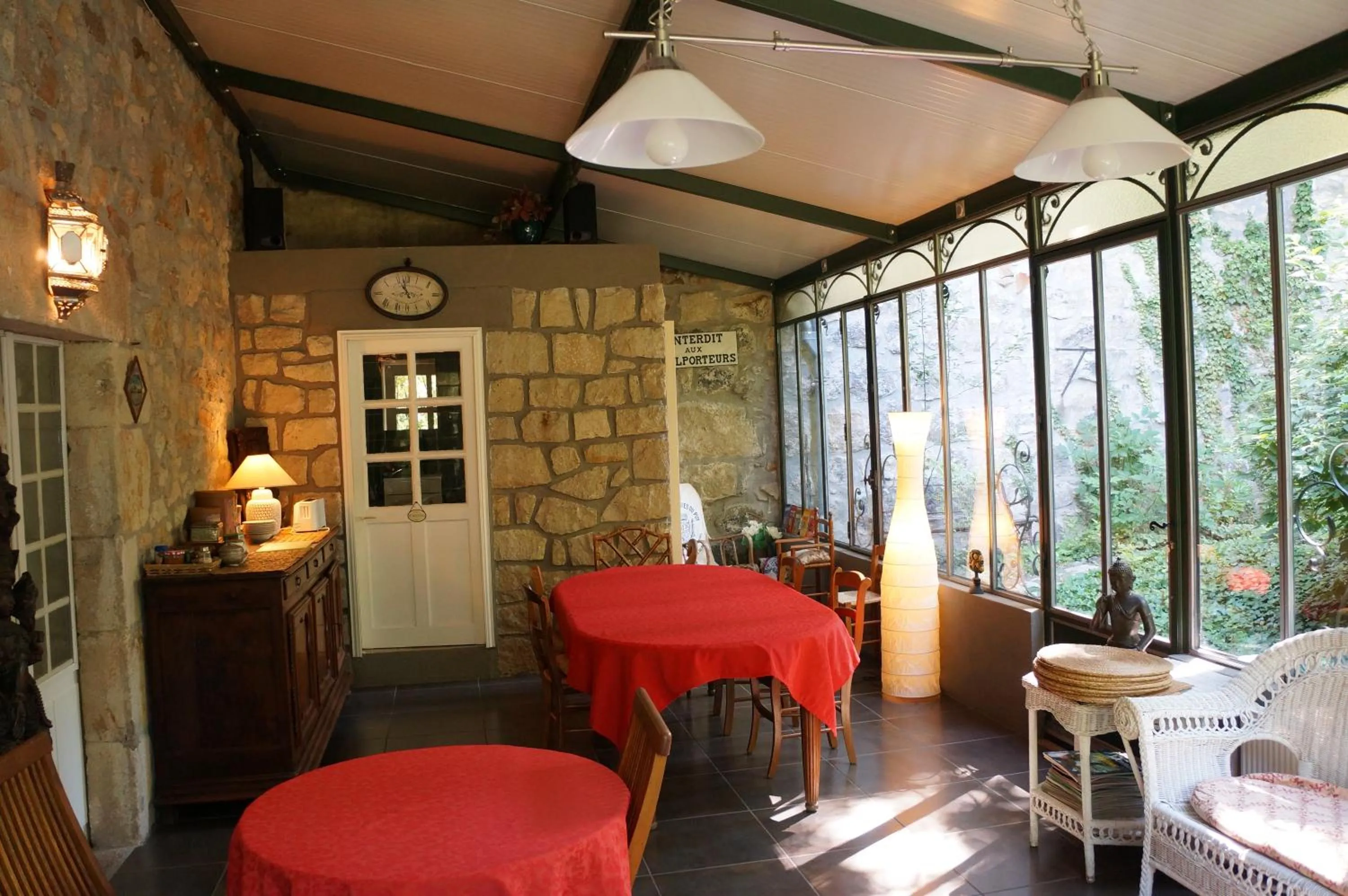 la maison des chartreux