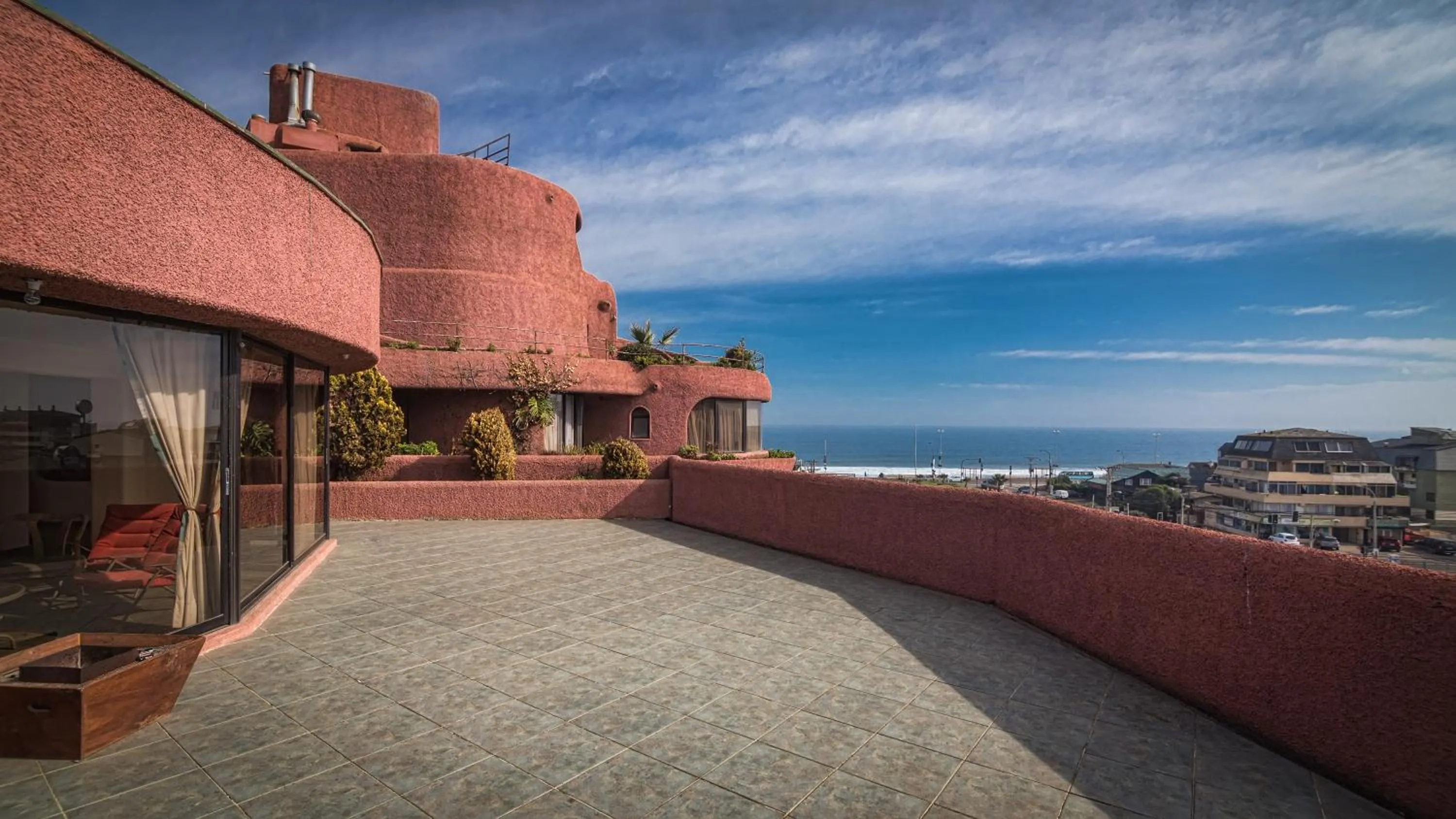 Day in Hotel Montecarlo Viña del Mar