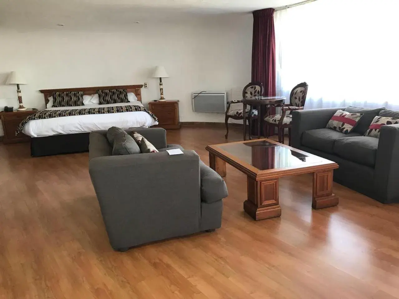 Suite with Sea View in Hotel Montecarlo Viña del Mar Suite with Sea View in Hotel Montecarlo Viña del Mar