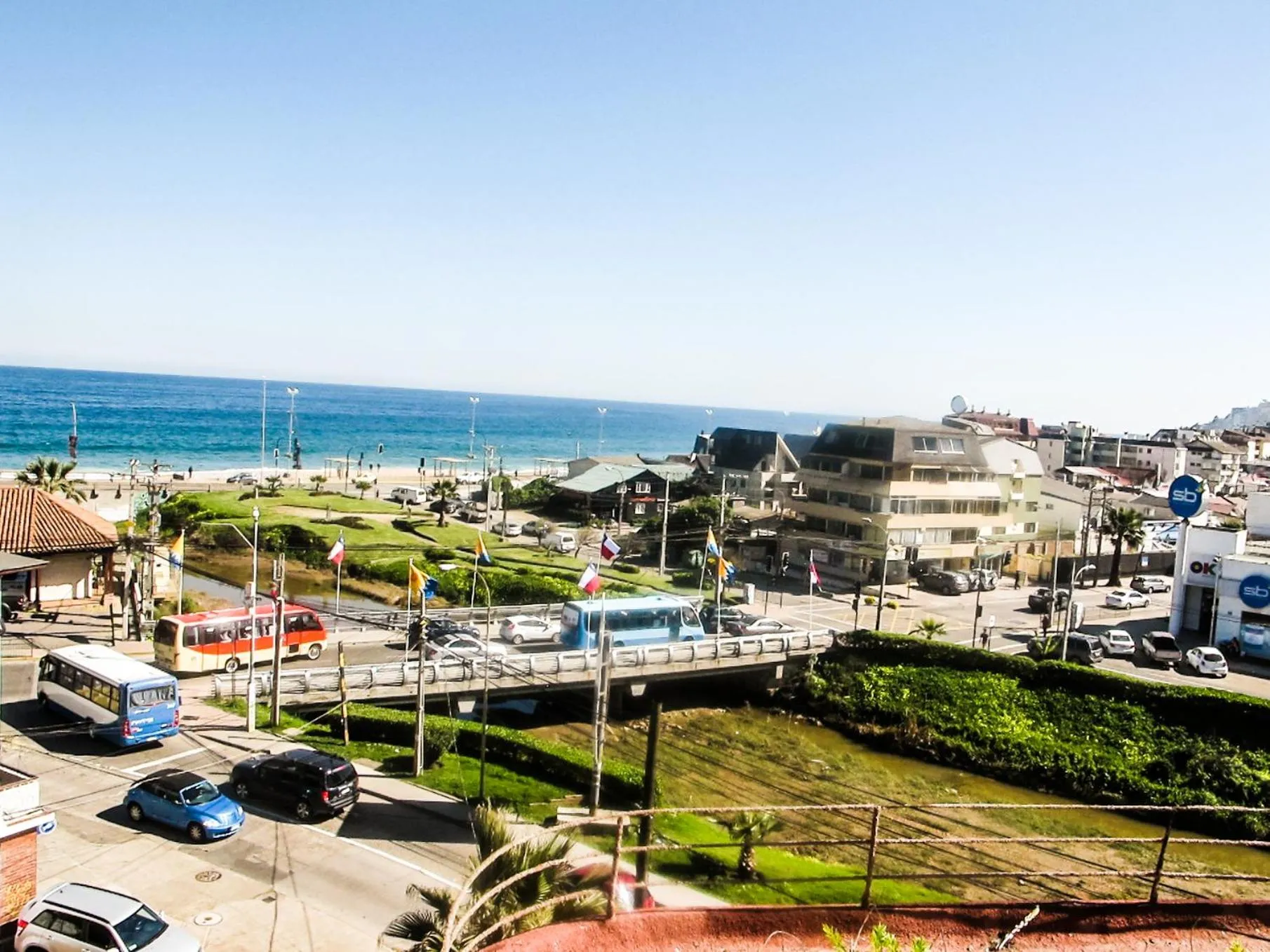 Hotel Montecarlo Viña del Mar