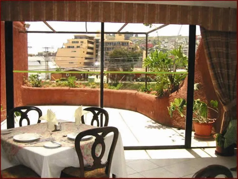 Restaurant/places to eat in Hotel Montecarlo Viña del Mar