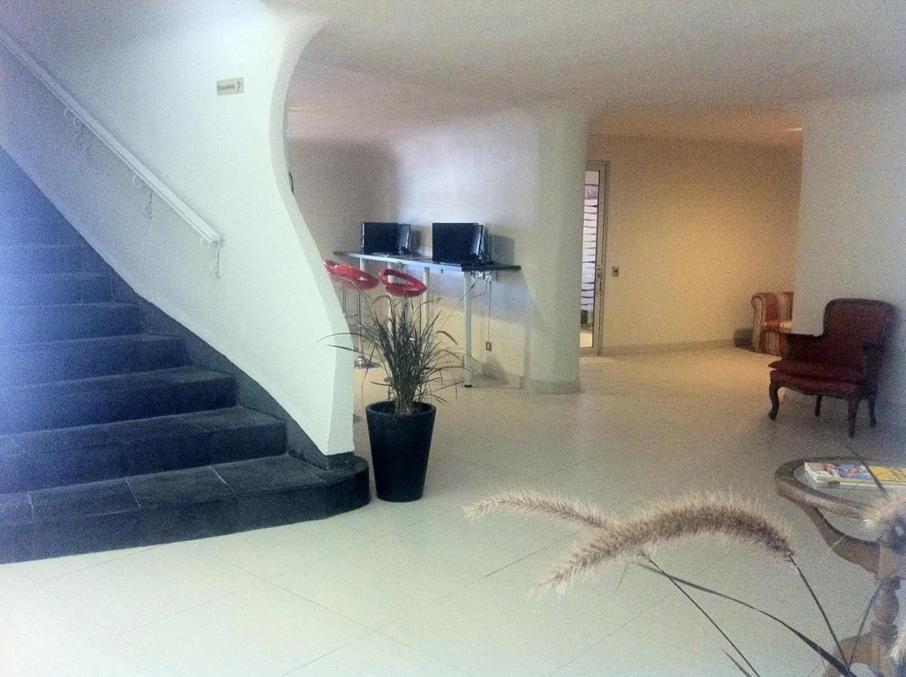 Business facilities in Hotel Montecarlo Viña del Mar