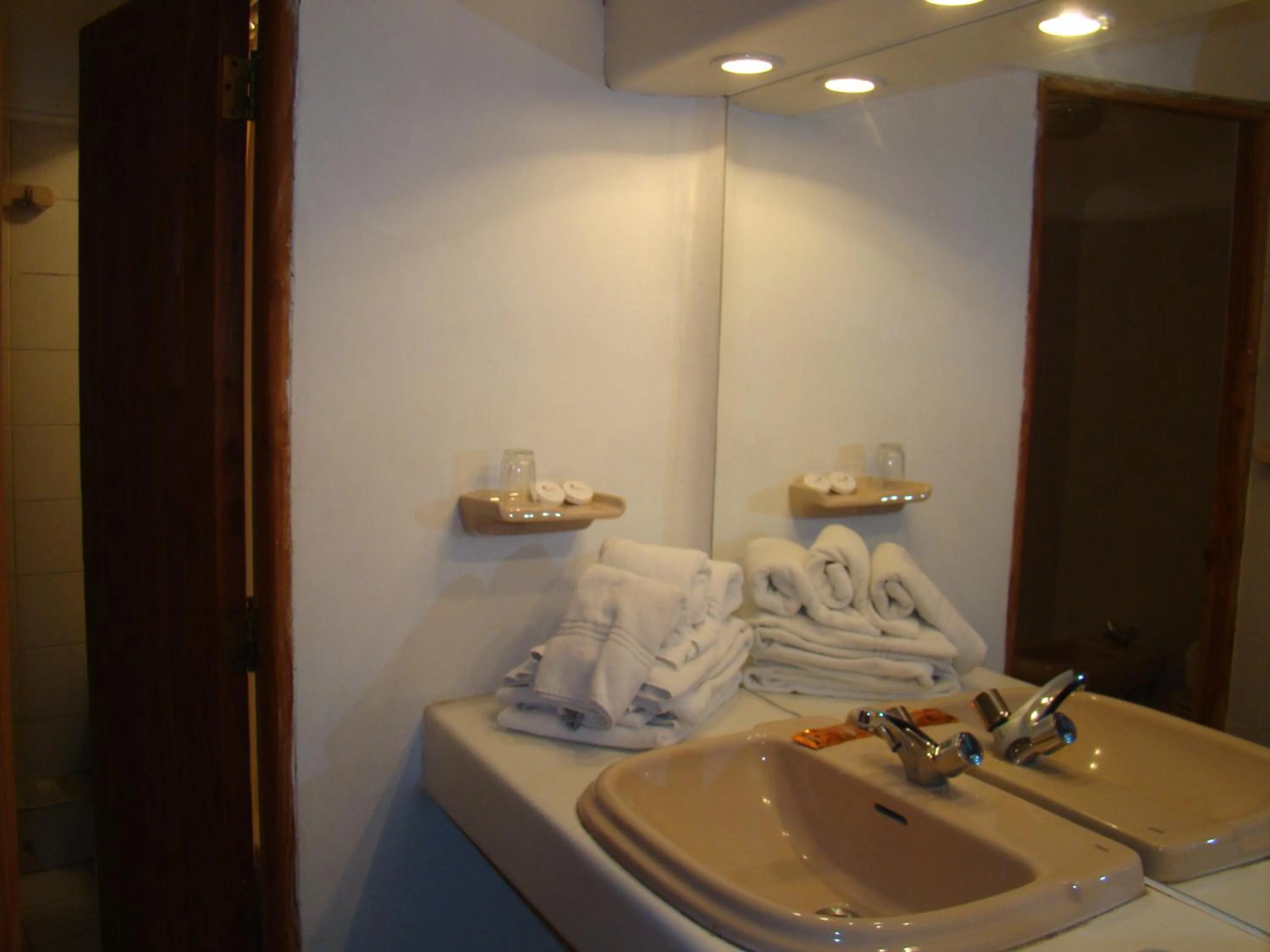 Bathroom in Hotel Montecarlo Viña del Mar