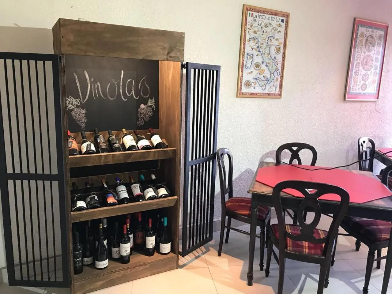 Food and drinks in Hotel Montecarlo Viña del Mar