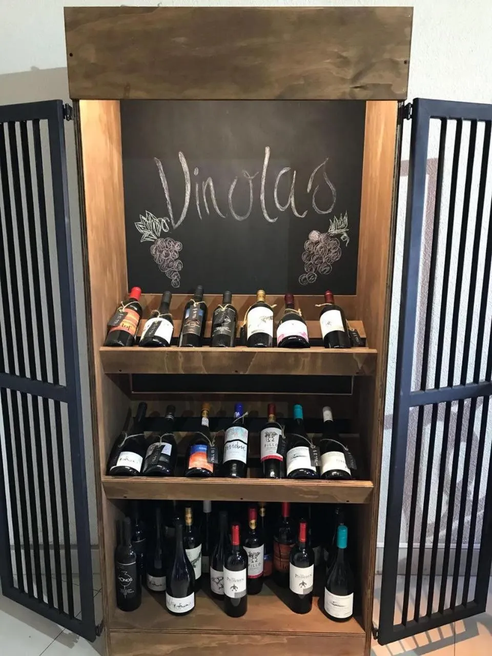 Food and drinks in Hotel Montecarlo Viña del Mar