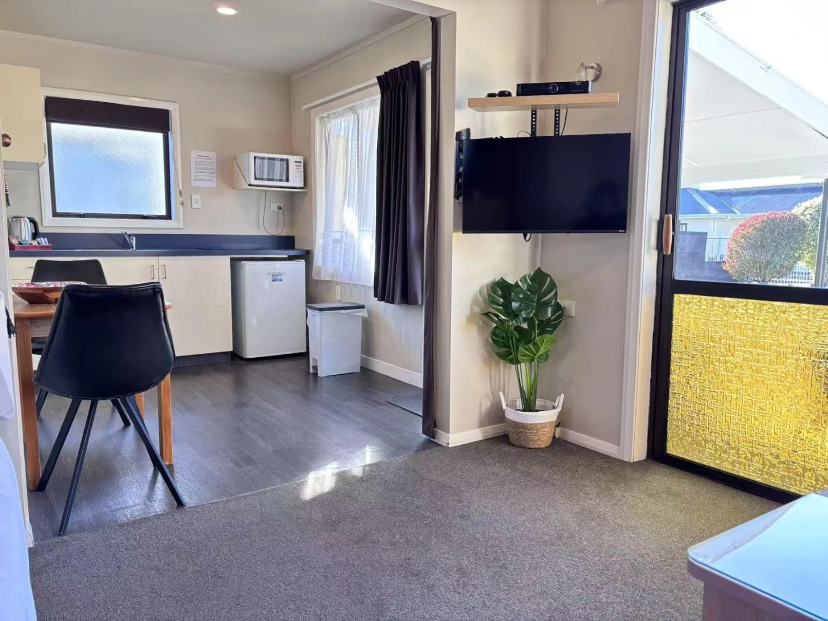 TV and multimedia in Arcadia Motel