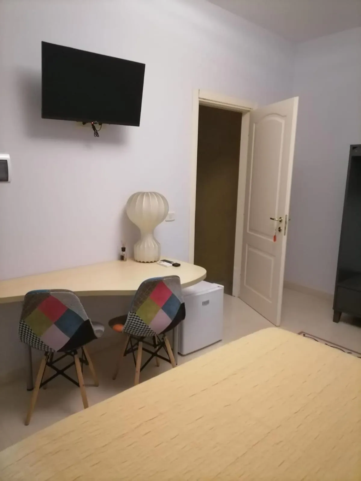 Bed in B&B Dolce Casa