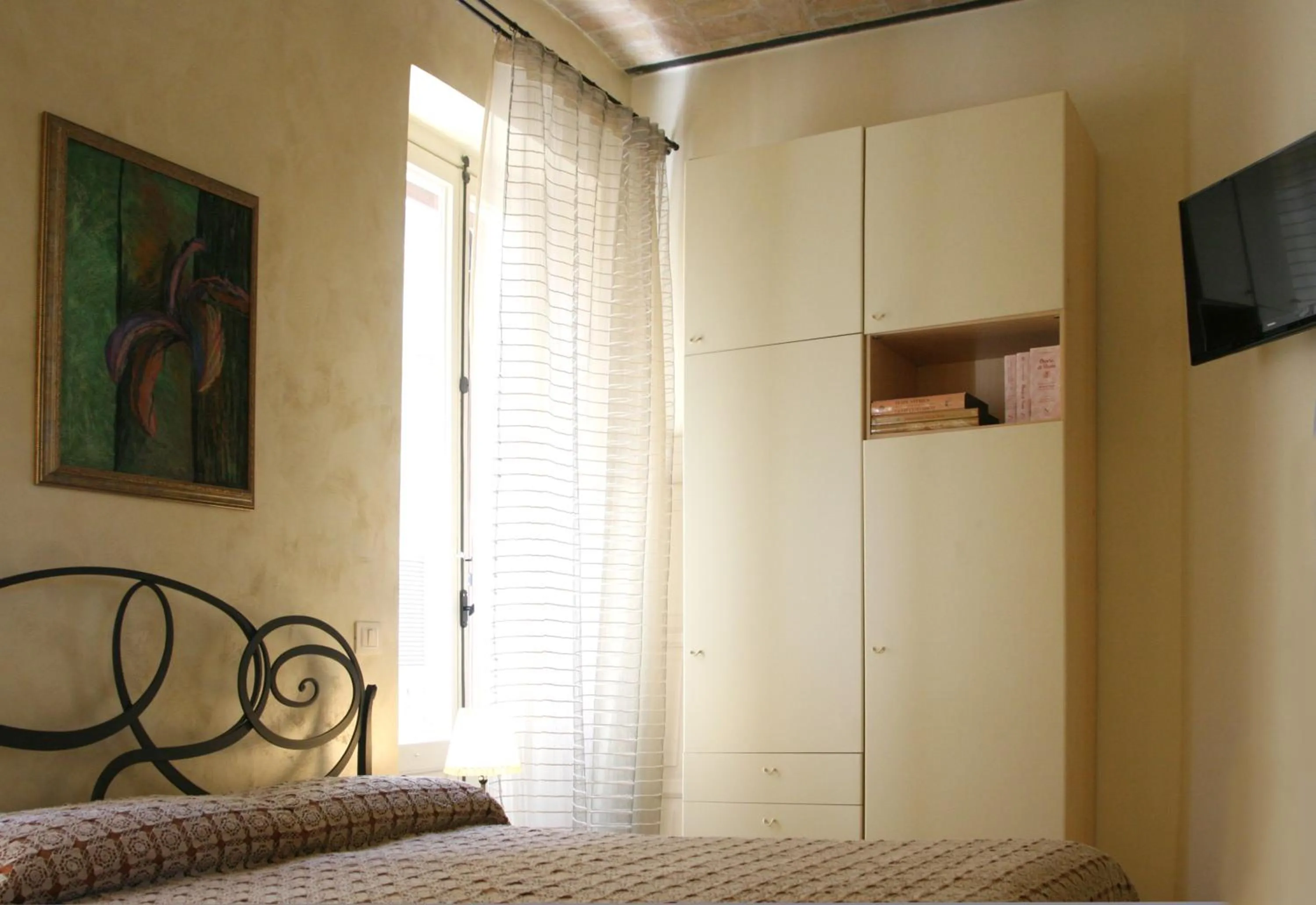 Bed in B&B Dolce Casa