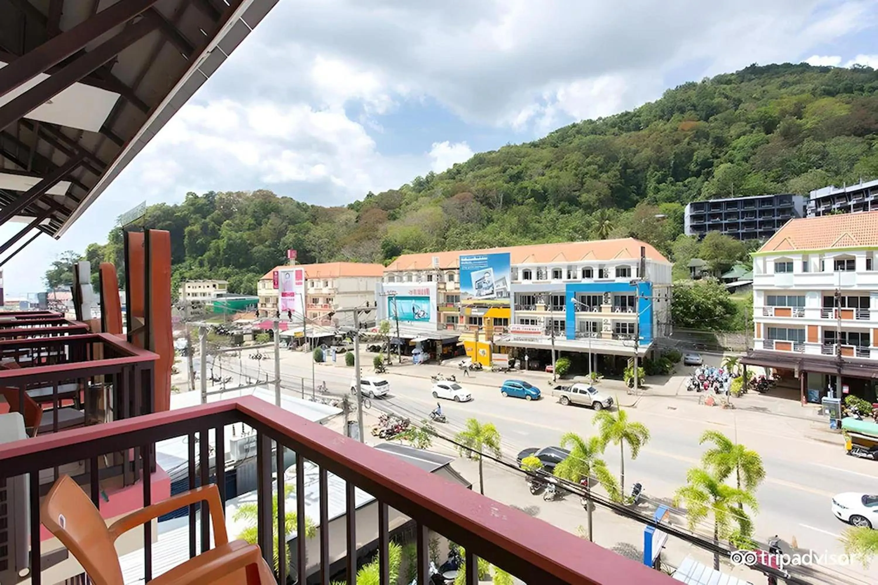 View (from property/room) in The Haleeva Aonang