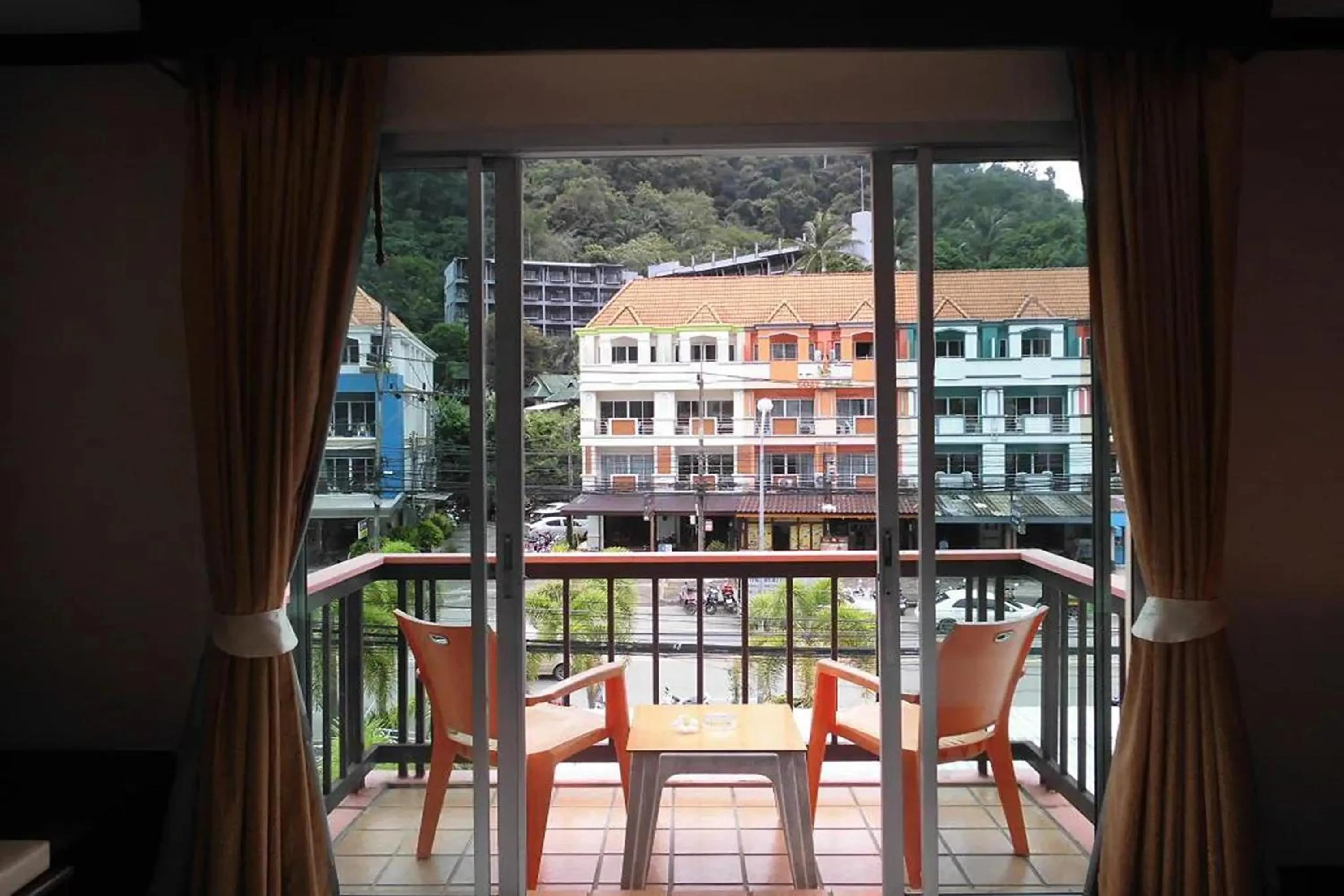 View (from property/room) in The Haleeva Aonang