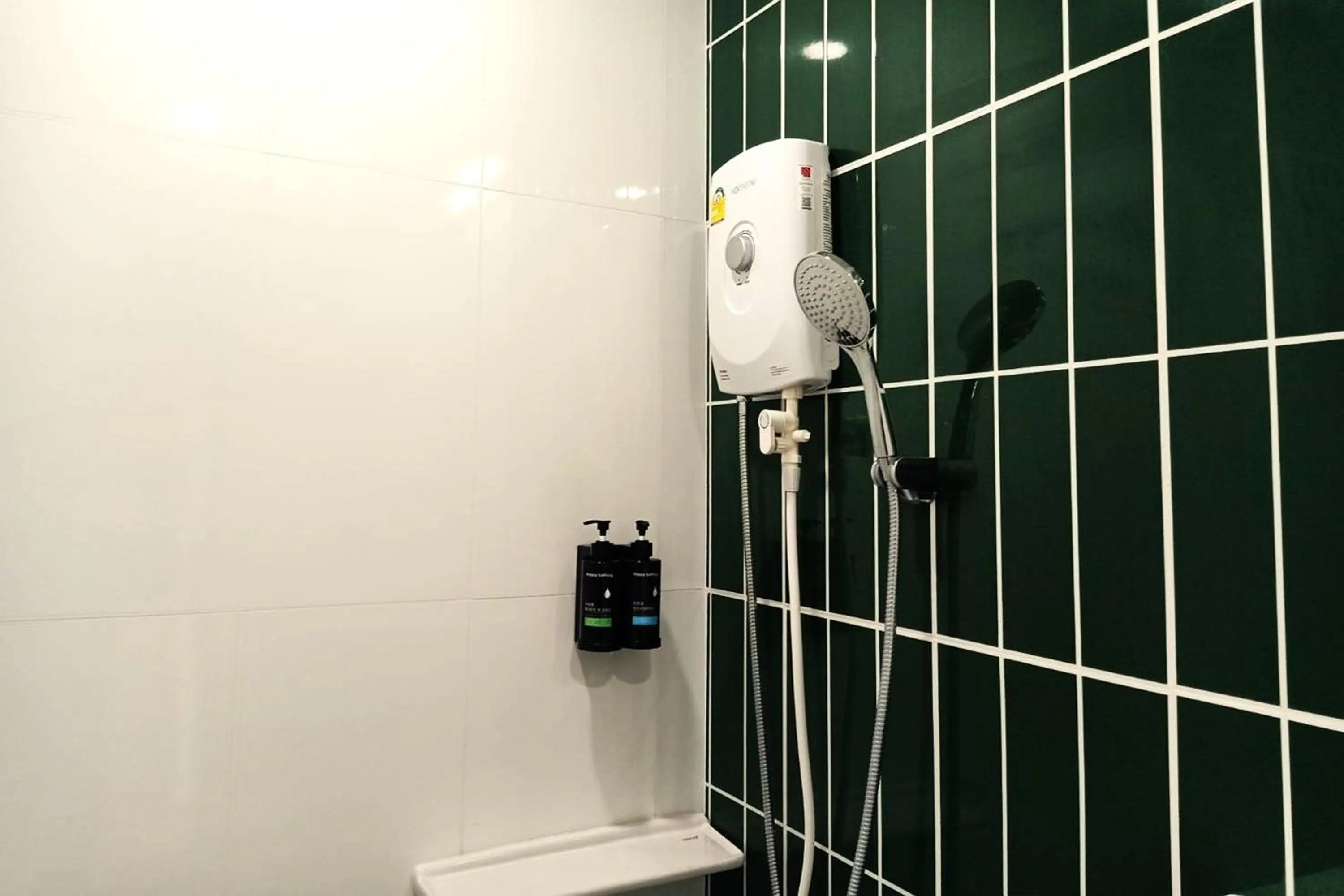 Bathroom in The Haleeva Aonang