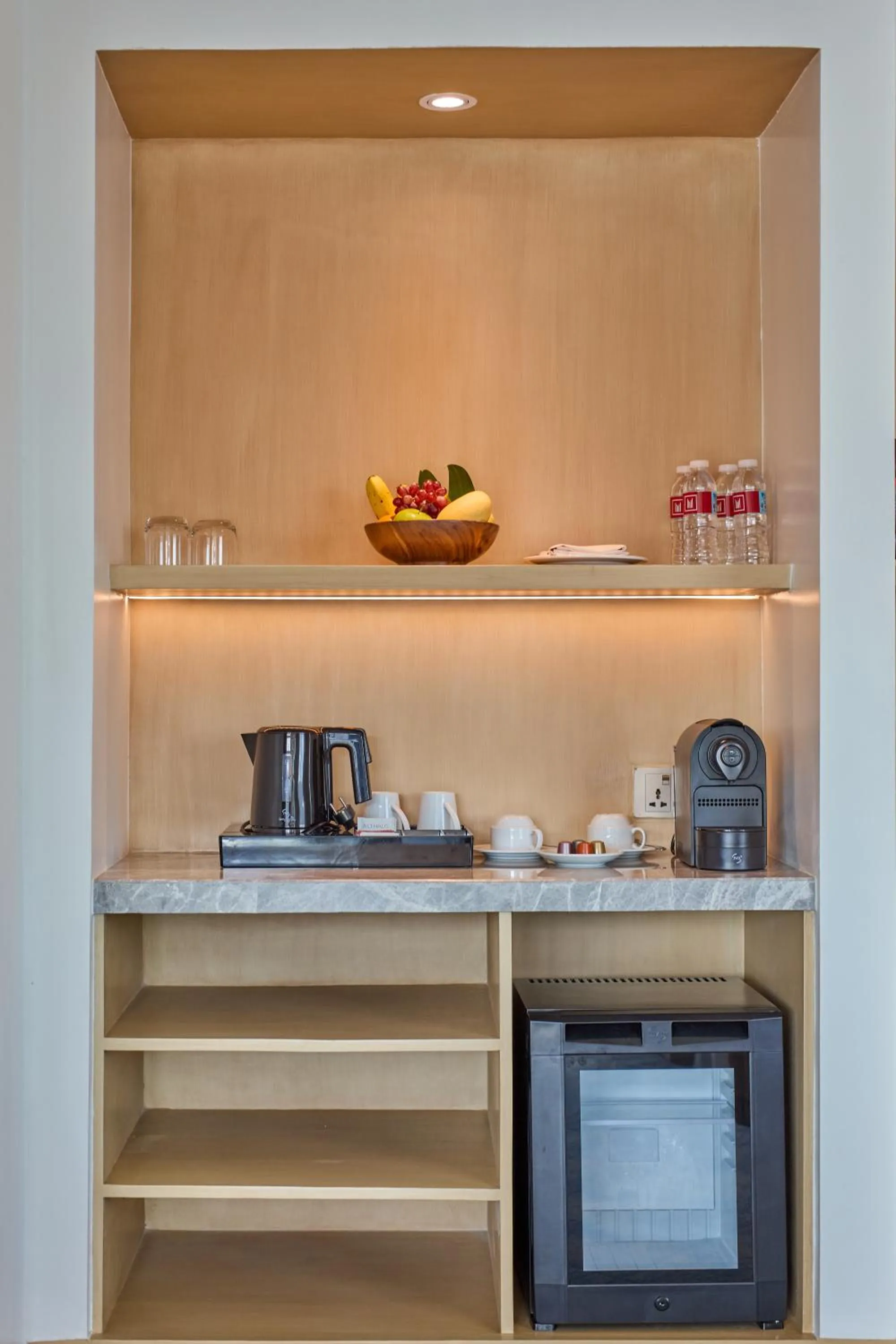 Guests in The Heritage Hotel Manila