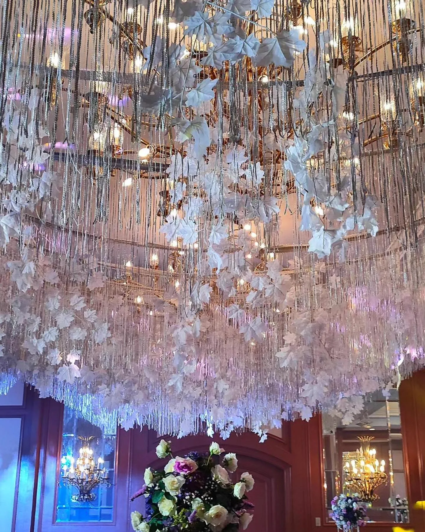 Banquet/Function facilities in The Heritage Hotel Manila