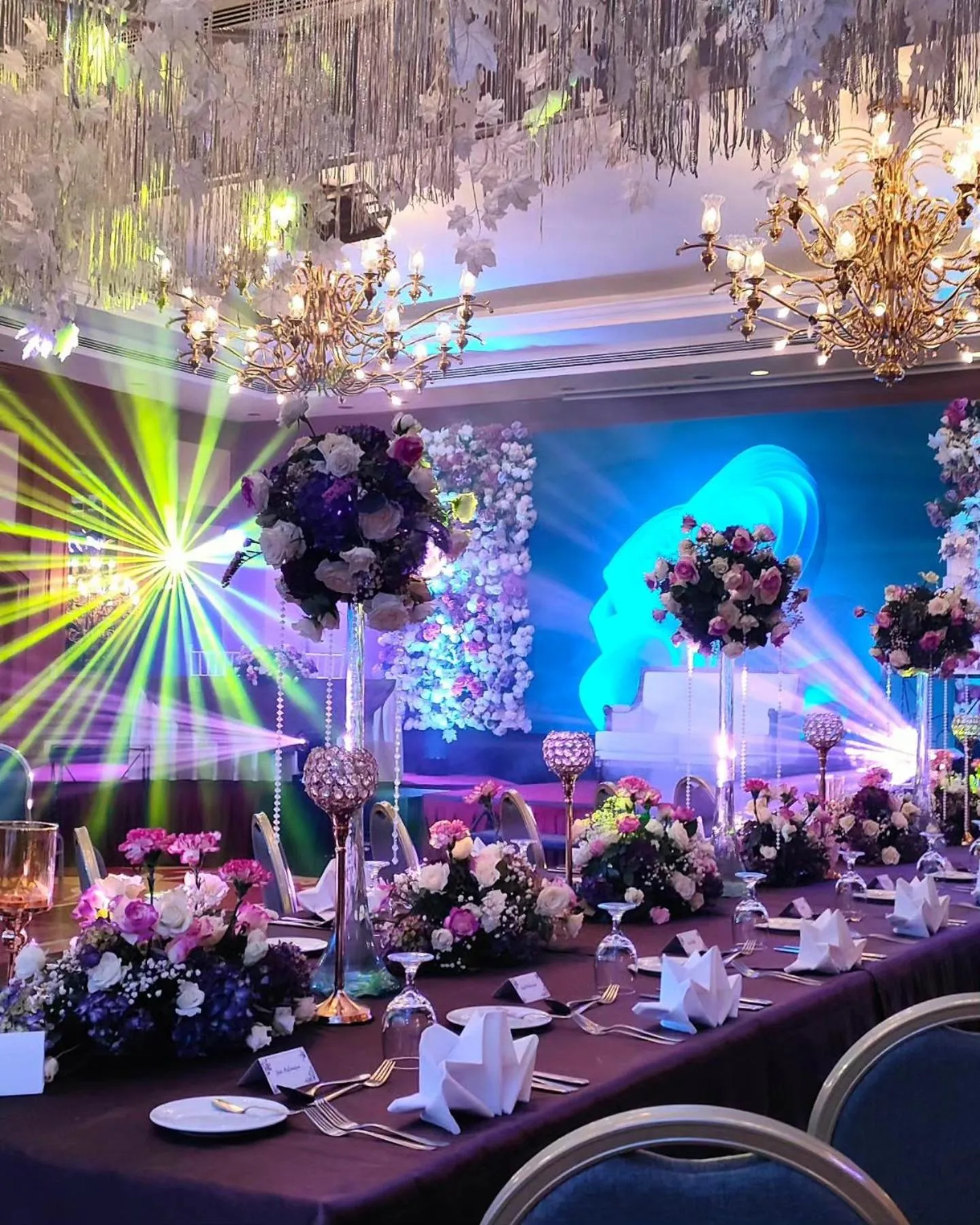 Banquet/Function facilities in The Heritage Hotel Manila