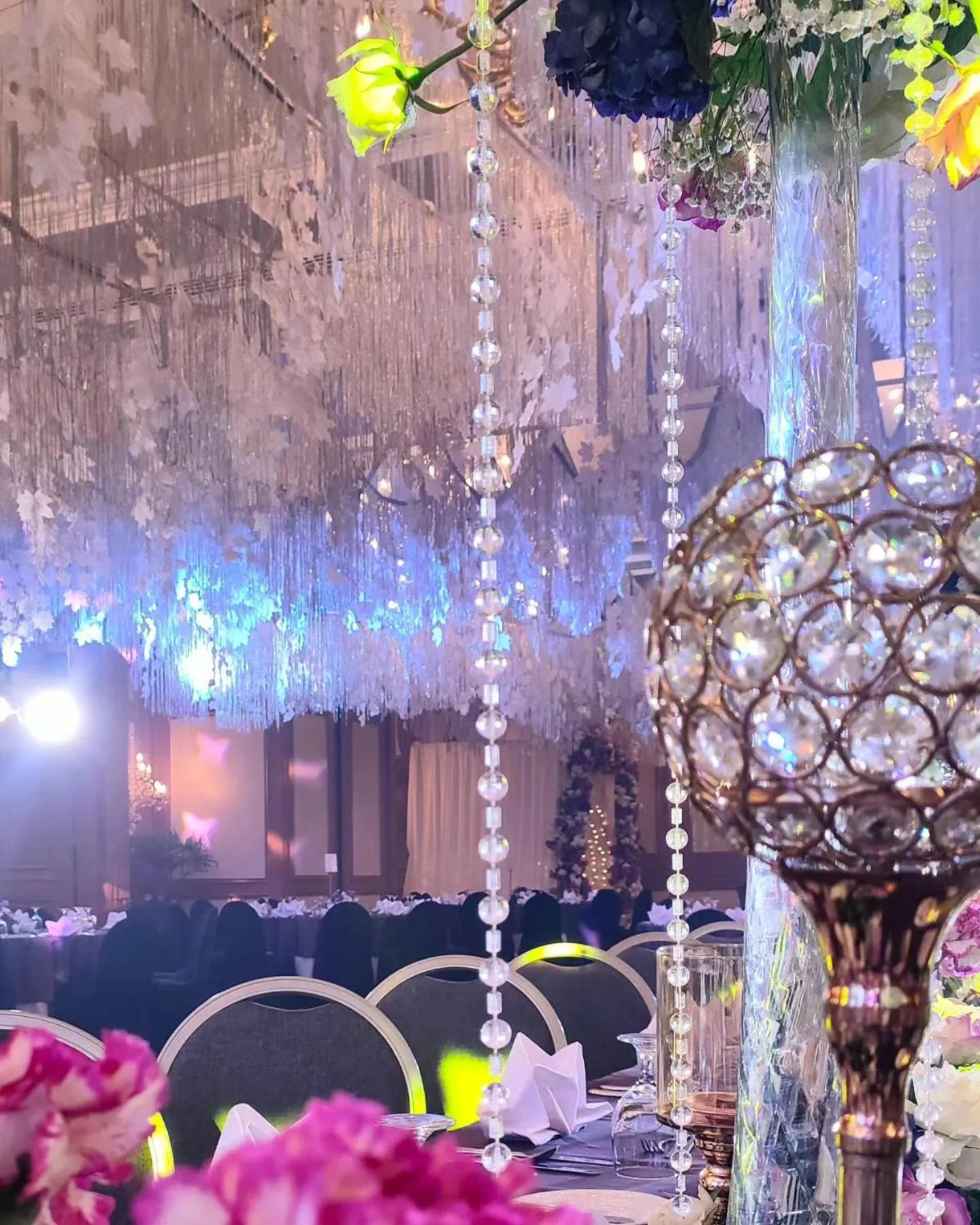 Banquet/Function facilities in The Heritage Hotel Manila