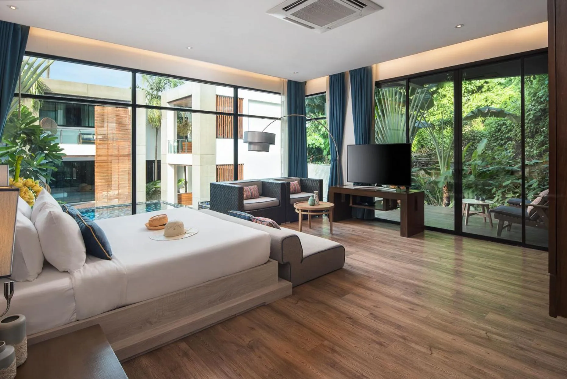 Idyllic Concept Resort