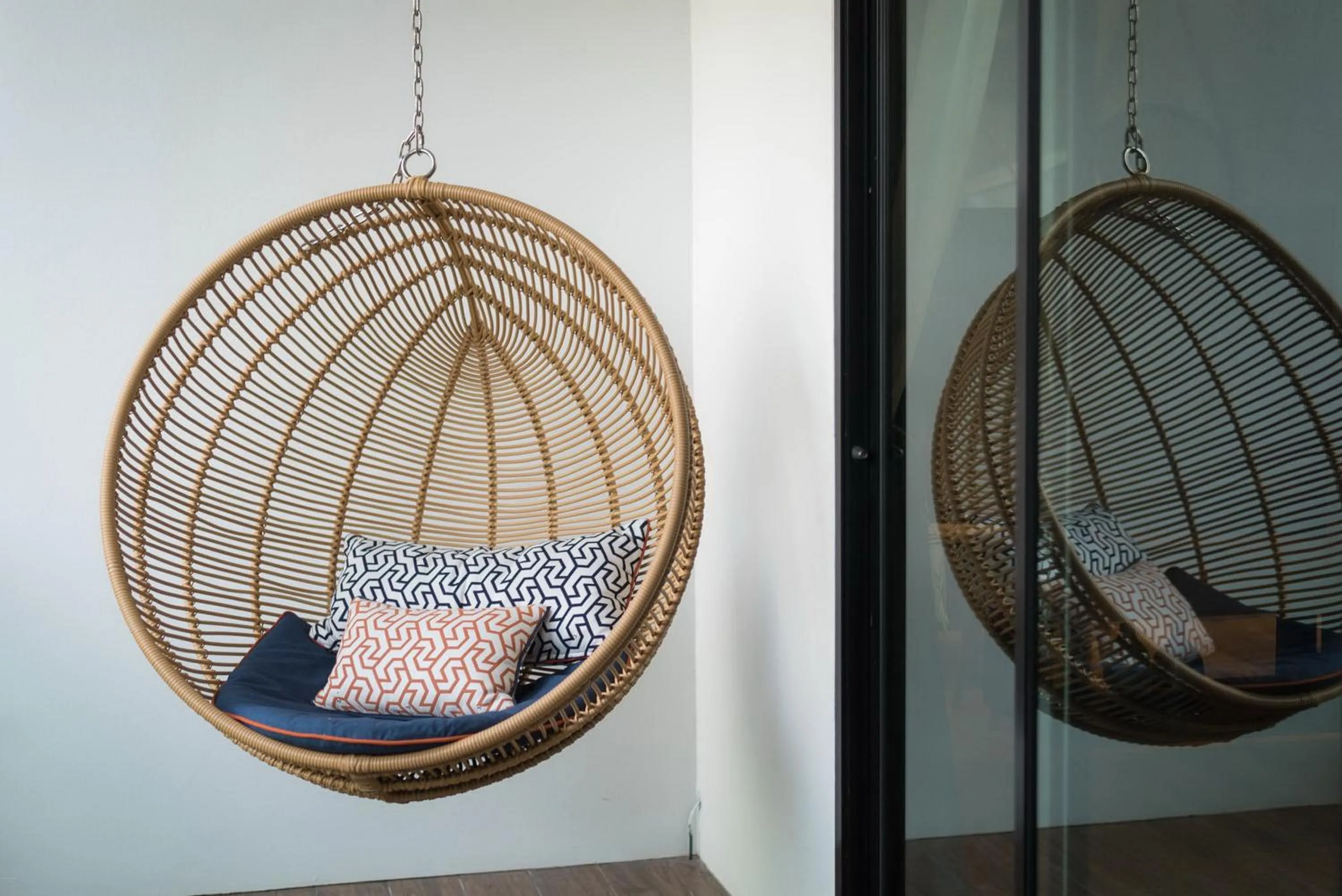 Seating area in Idyllic Concept Resort