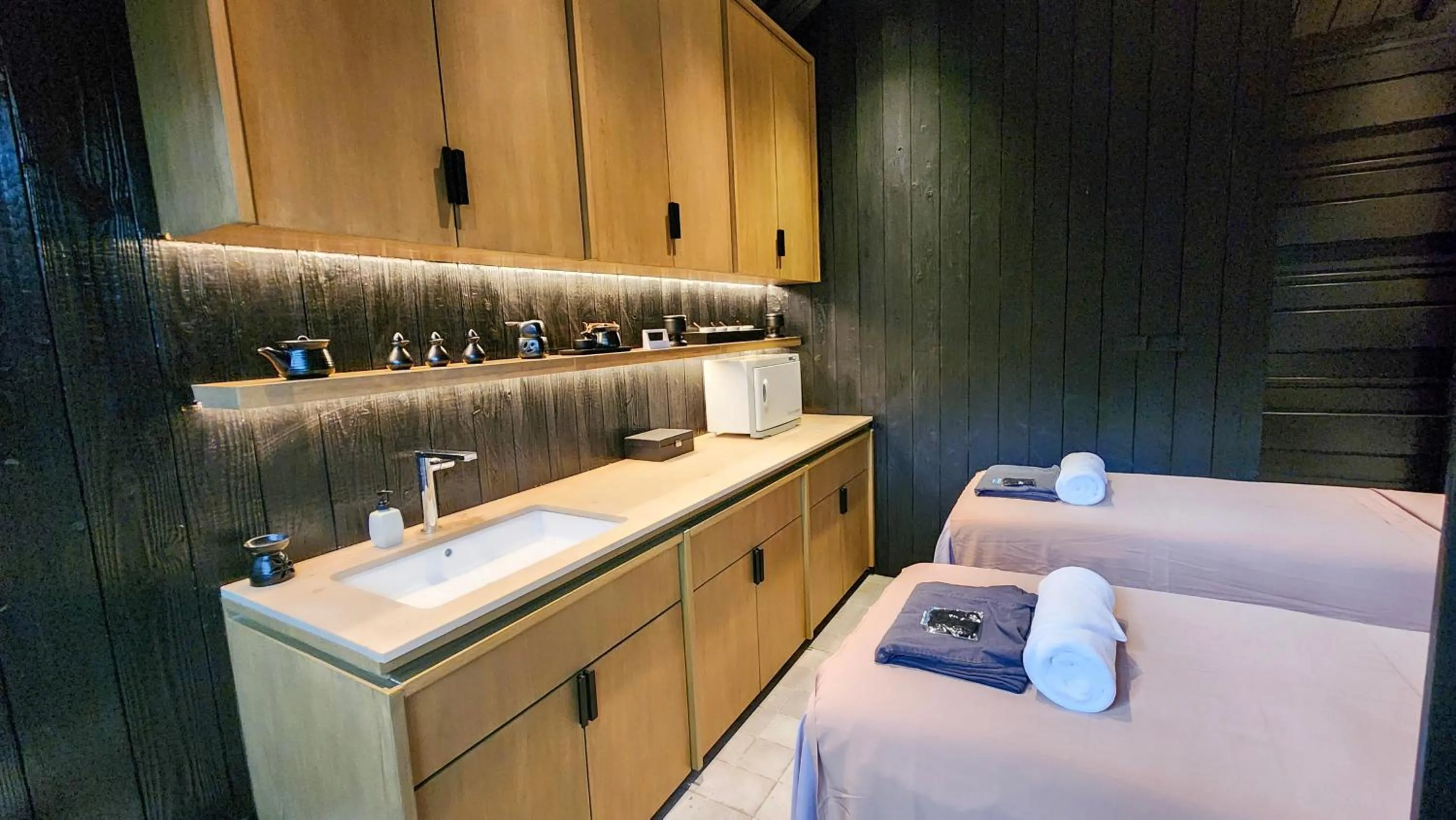 Spa and wellness centre/facilities in Idyllic Concept Resort