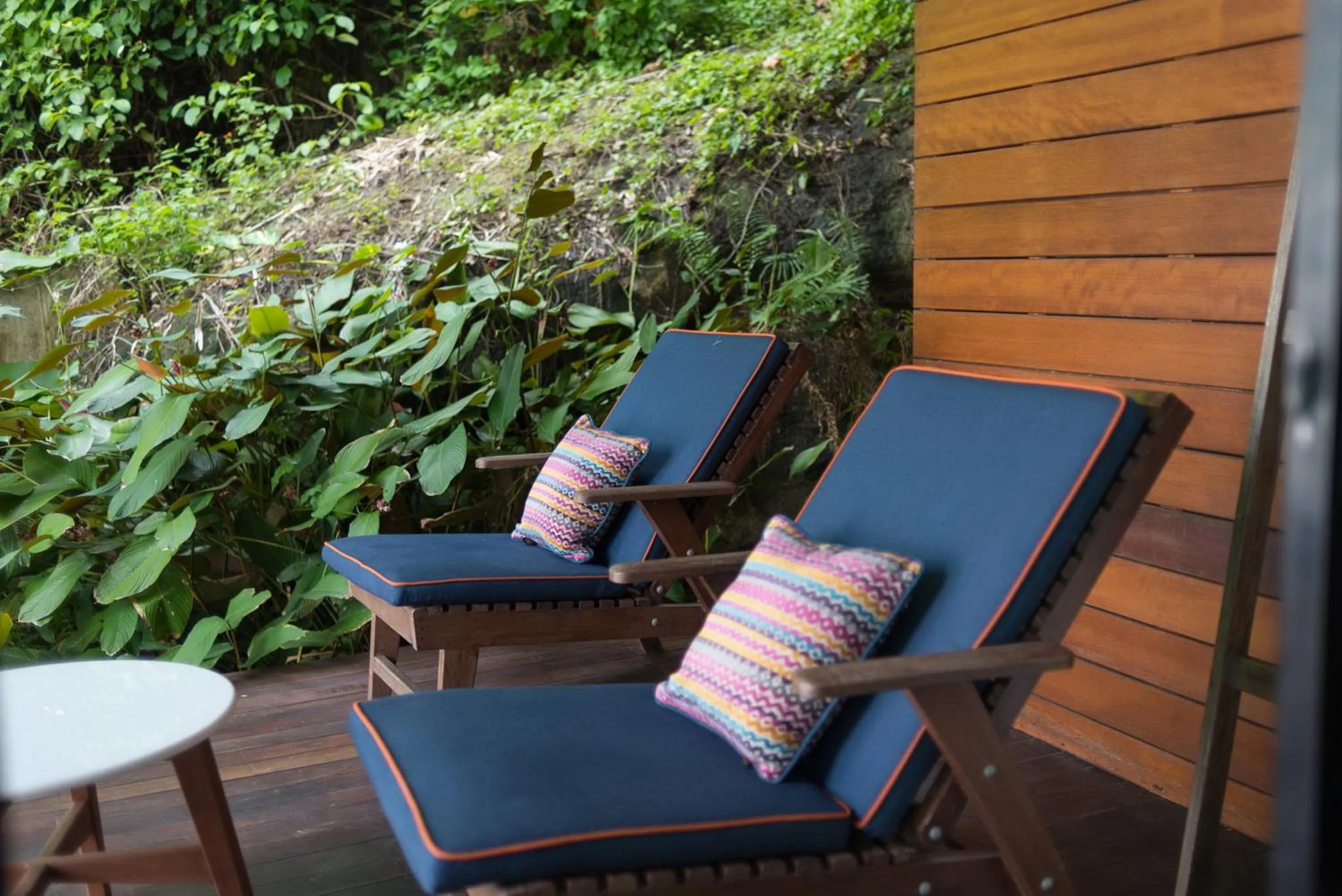 Seating area in Idyllic Concept Resort