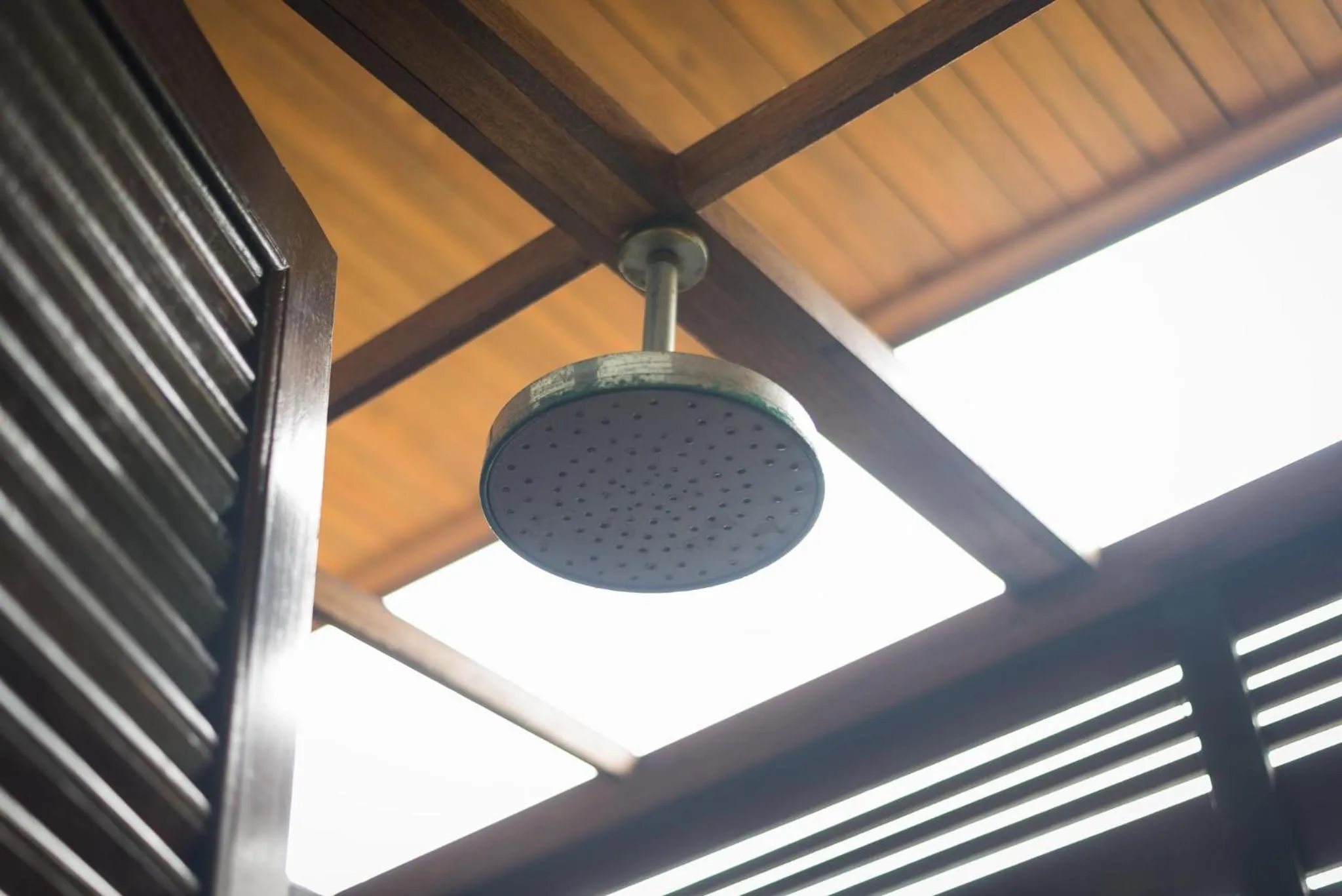 Bathroom in Idyllic Concept Resort
