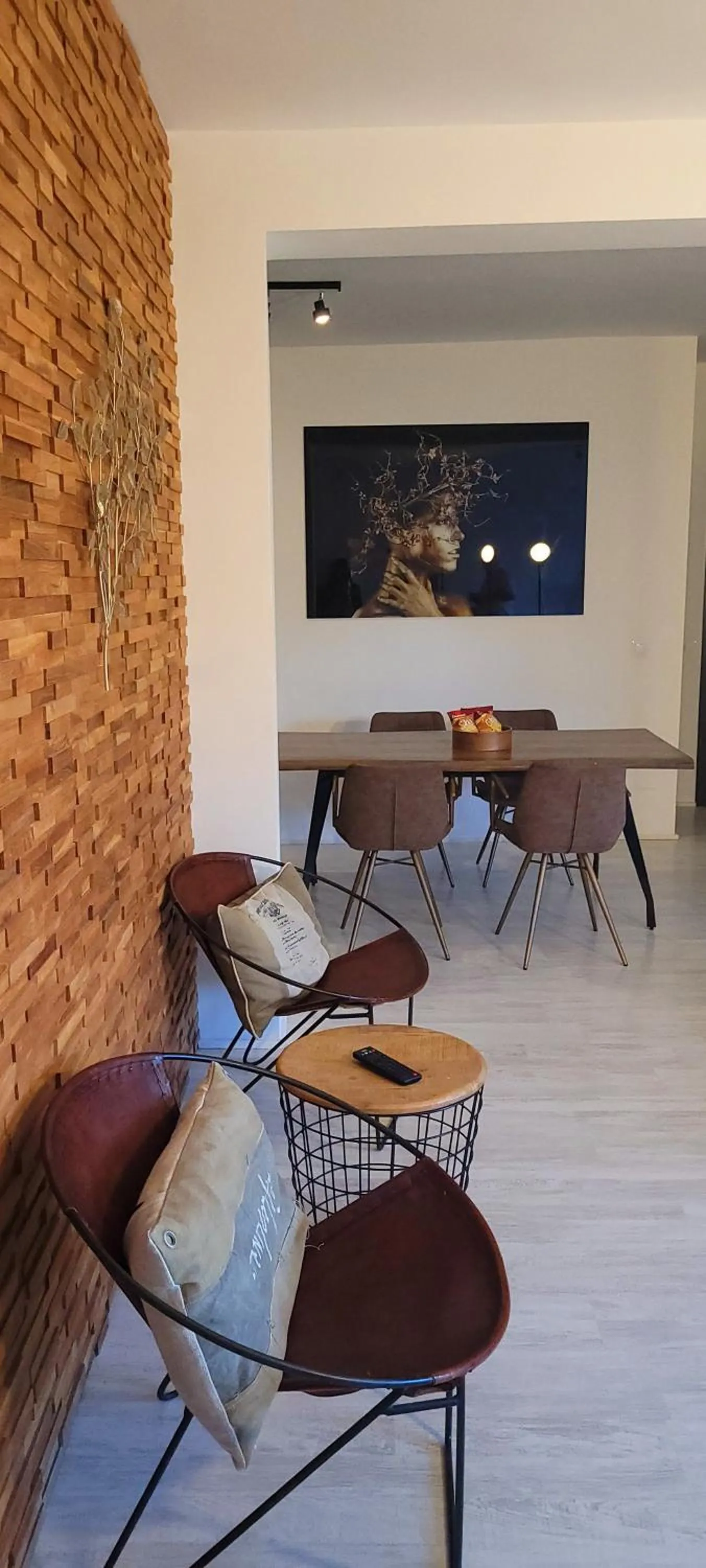 Living room in Terrace Costa Hotel