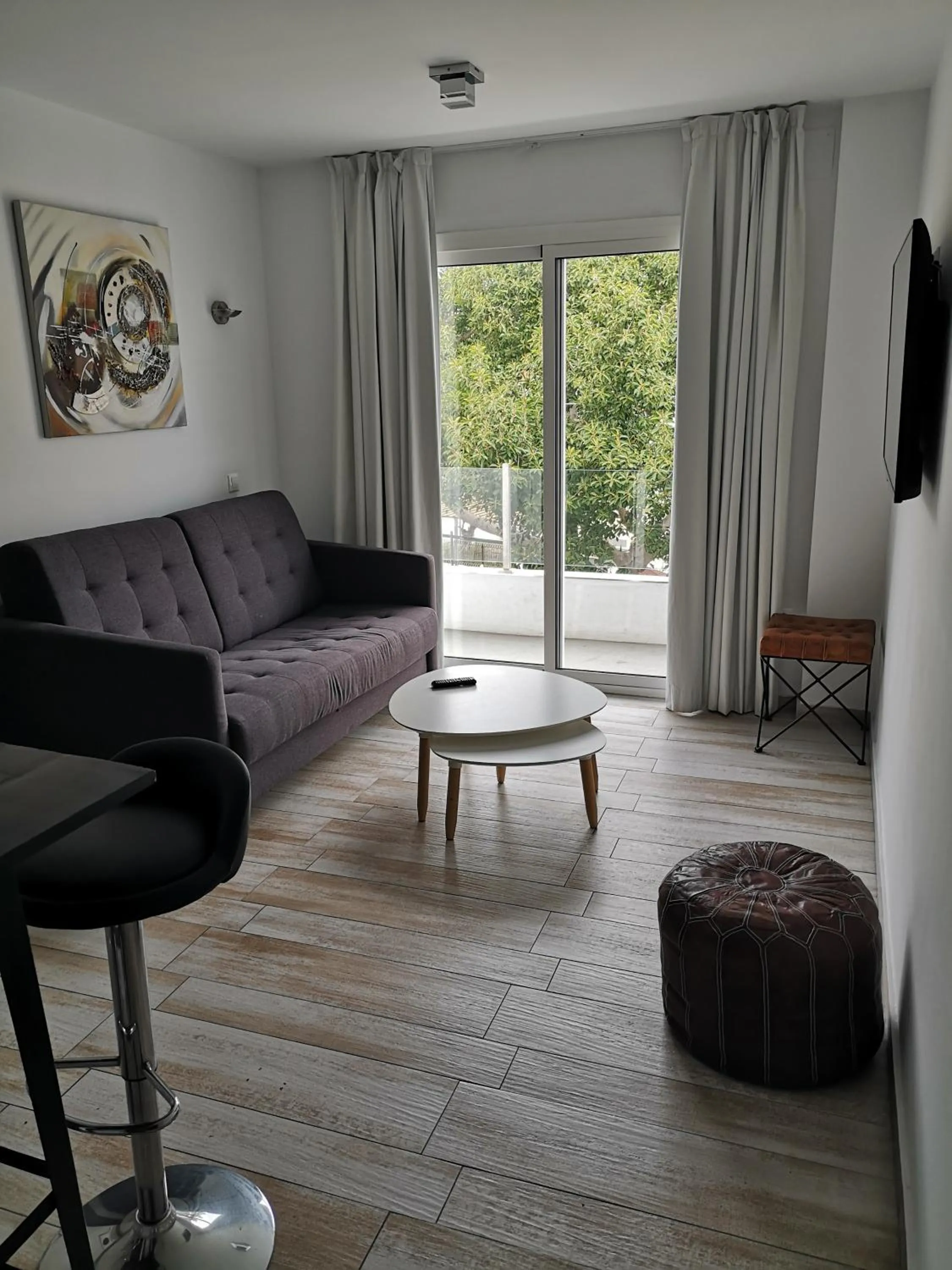 Living room in Terrace Costa Hotel