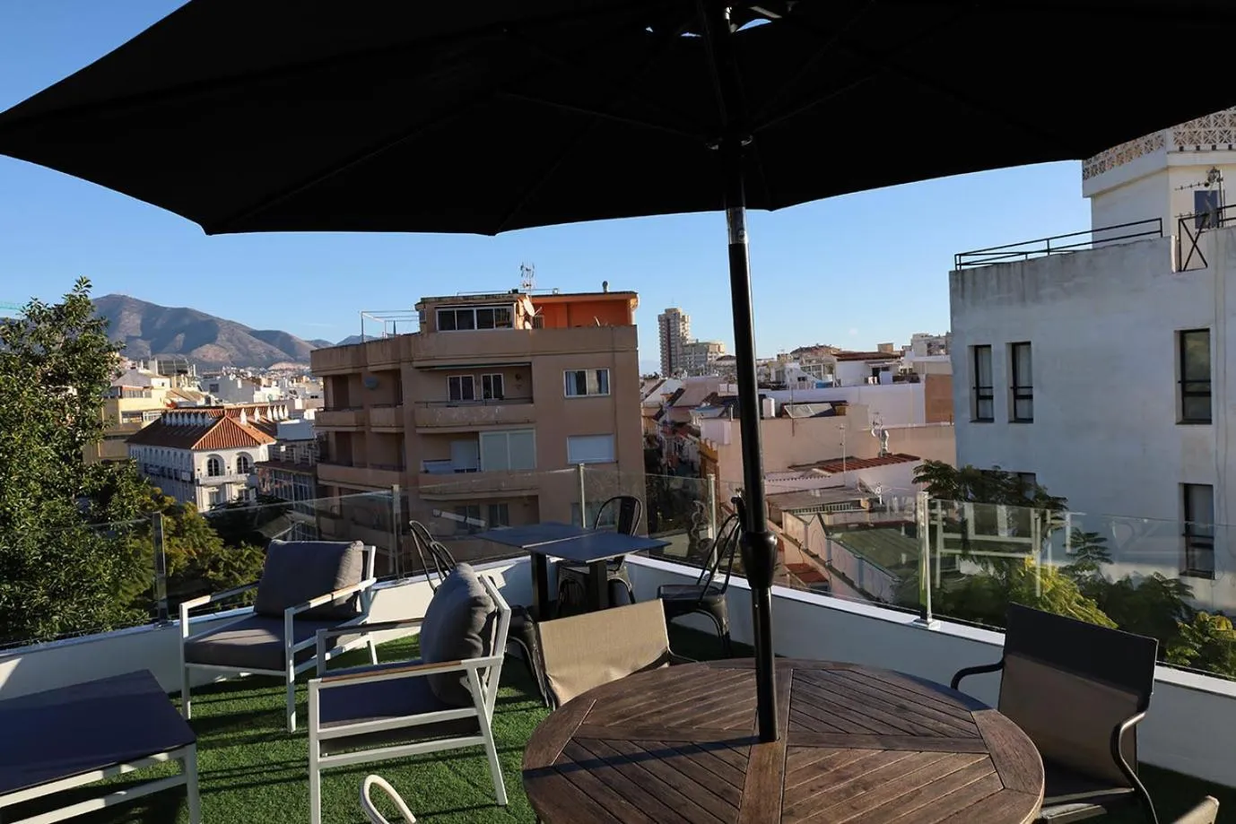 Property building in Terrace Costa Hotel