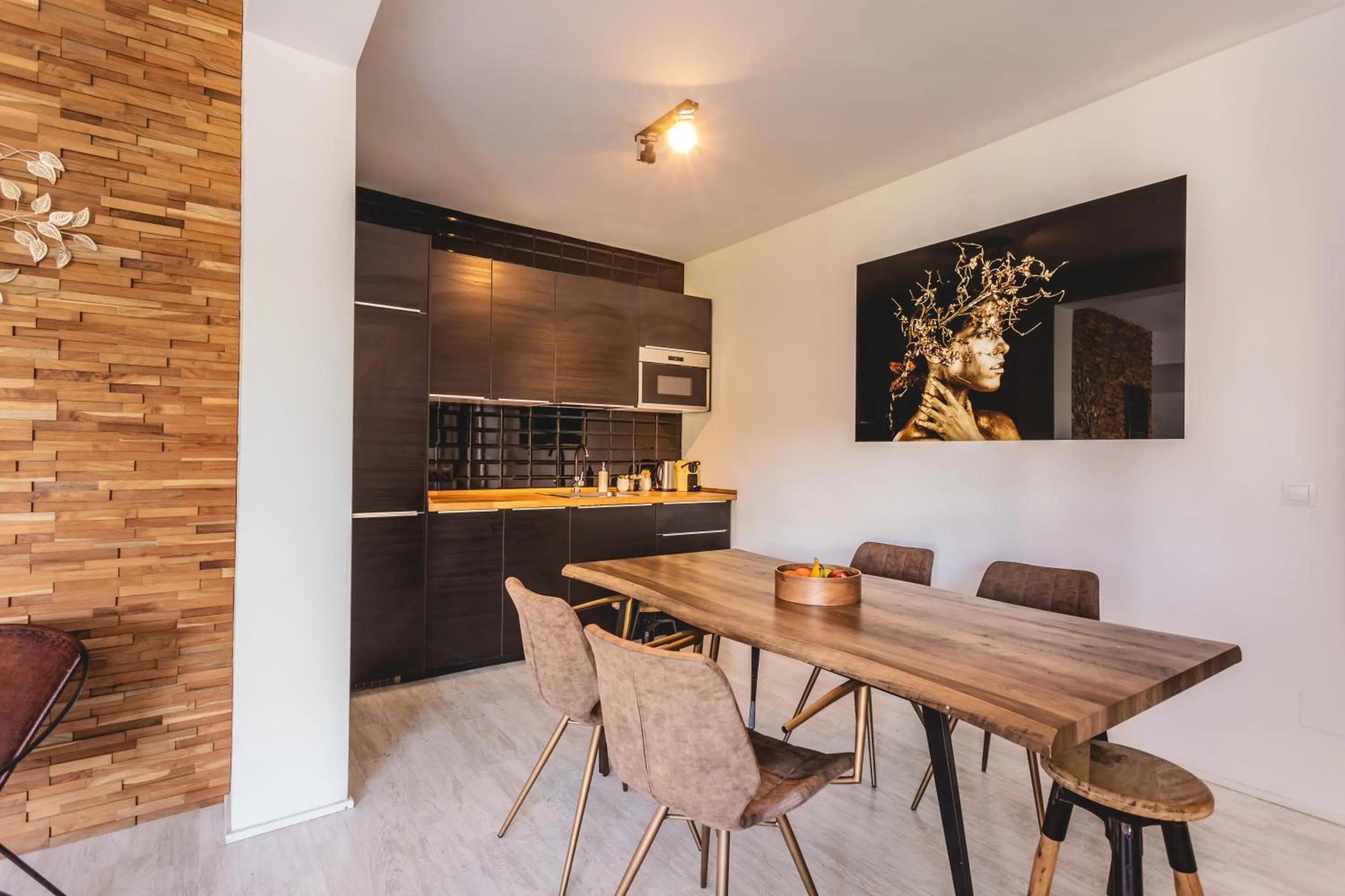 Dining area in Terrace Costa Hotel