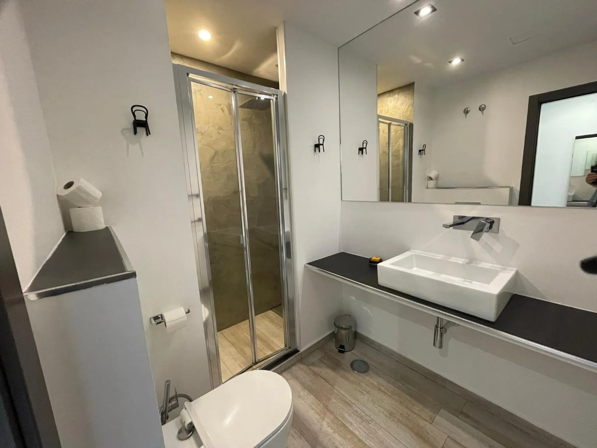 Bathroom in Terrace Costa Hotel