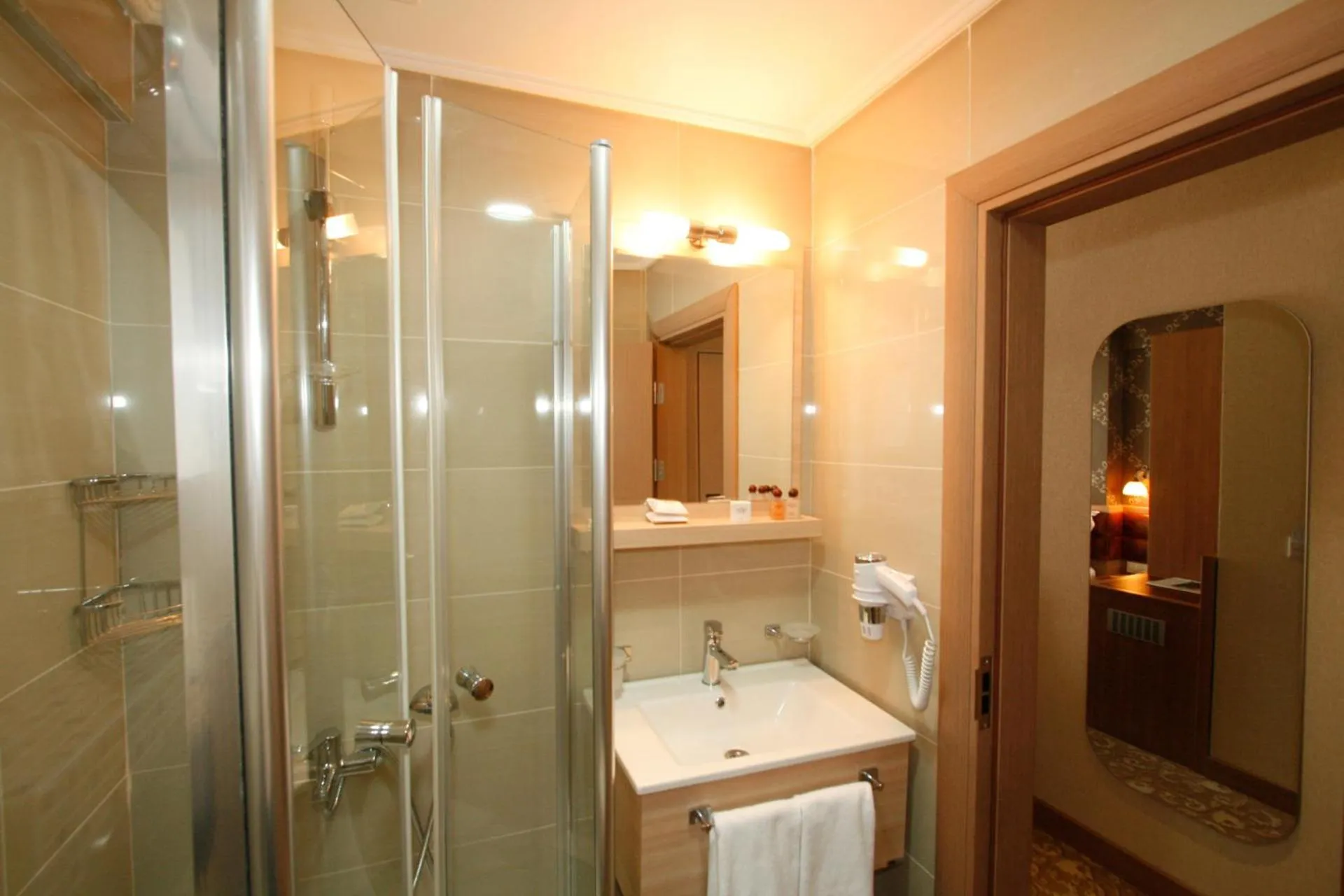 Bathroom in Senabil Hotel Old City & Spa