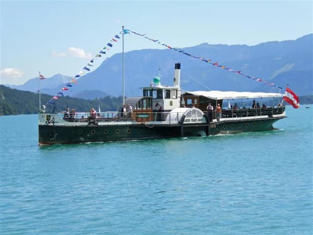 Entertainment in Hotel Seerose Wolfgangsee