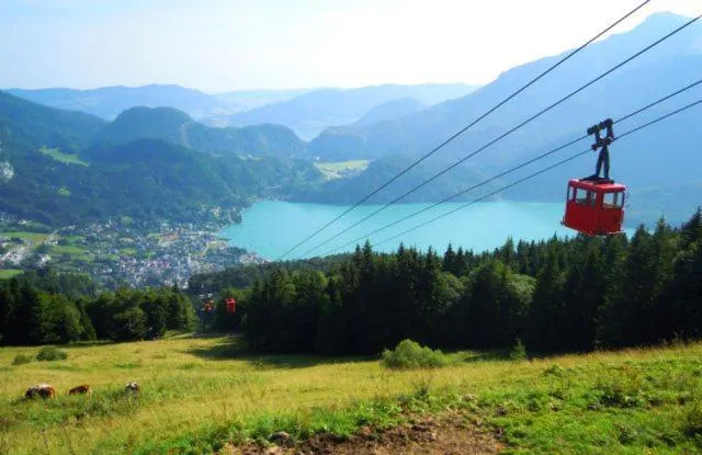 Hiking in Hotel Seerose Wolfgangsee