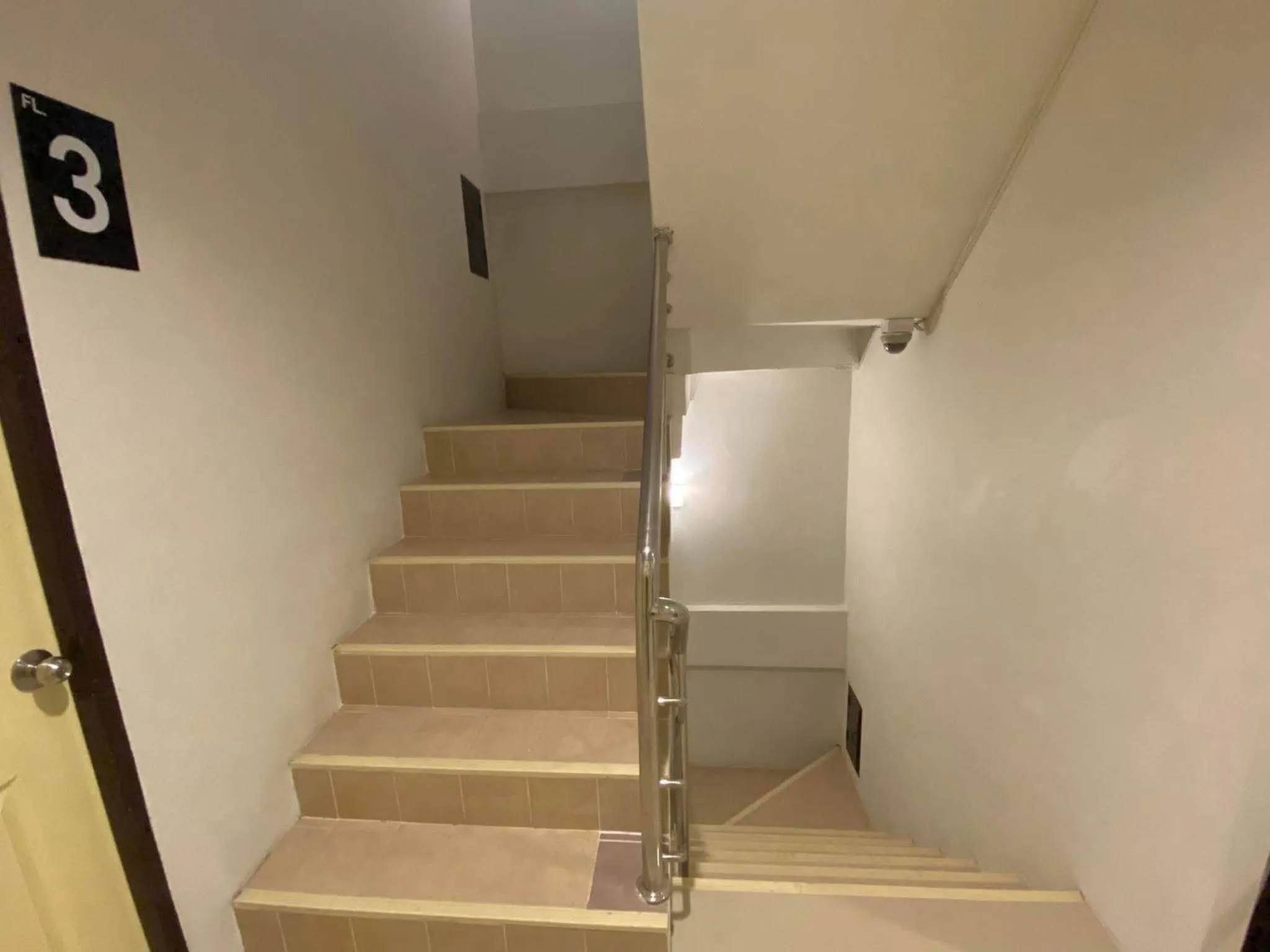 On site in Harvest House