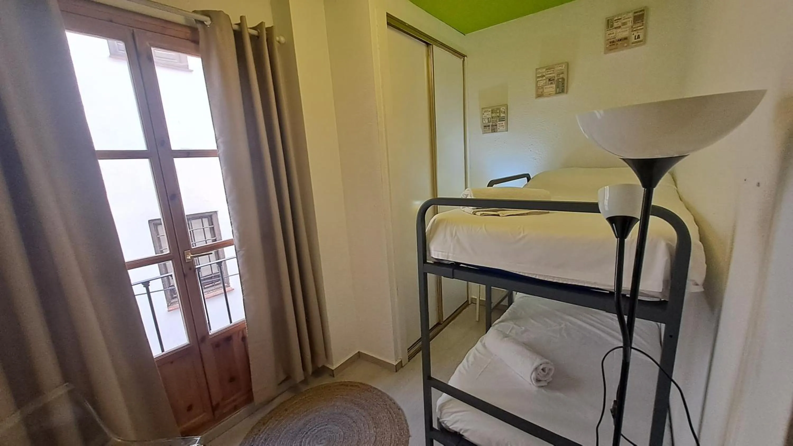 Bed in Nest Style Granada