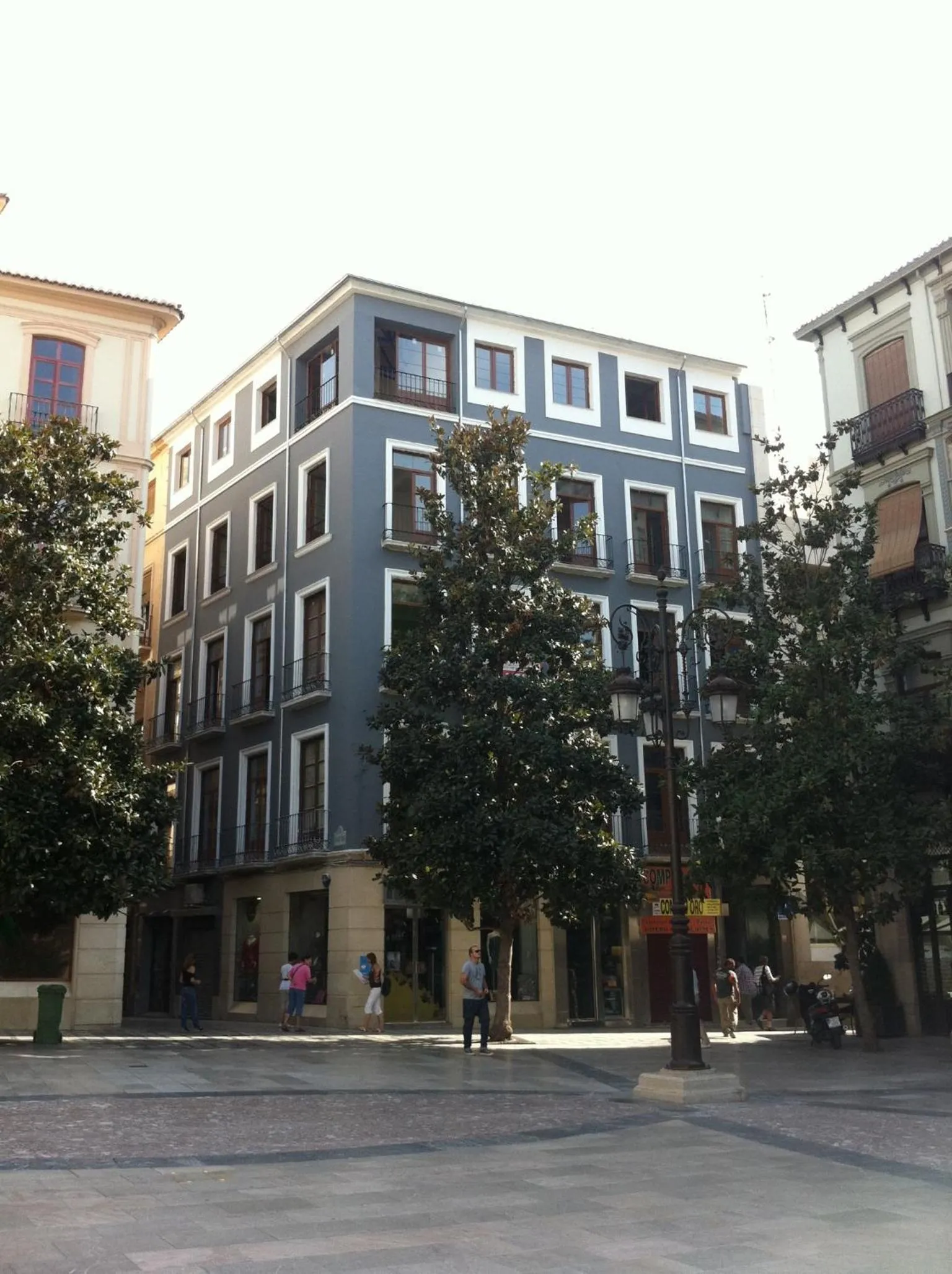 Facade/entrance in Nest Style Granada