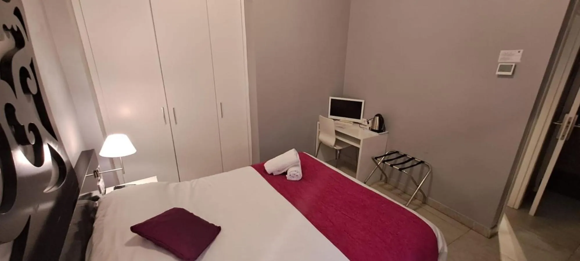 Bed in Nest Style Granada