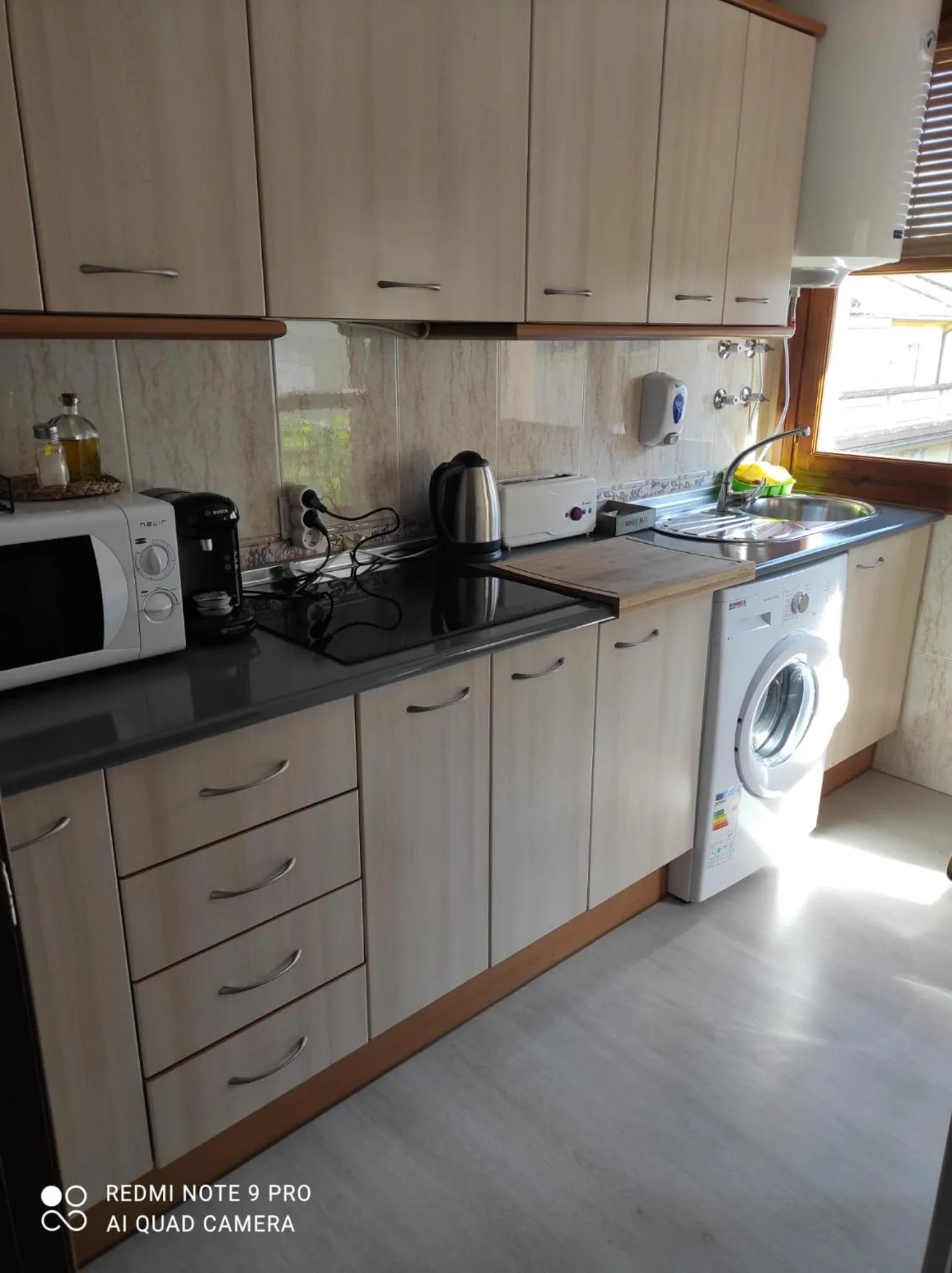 kitchen in Nest Style Granada