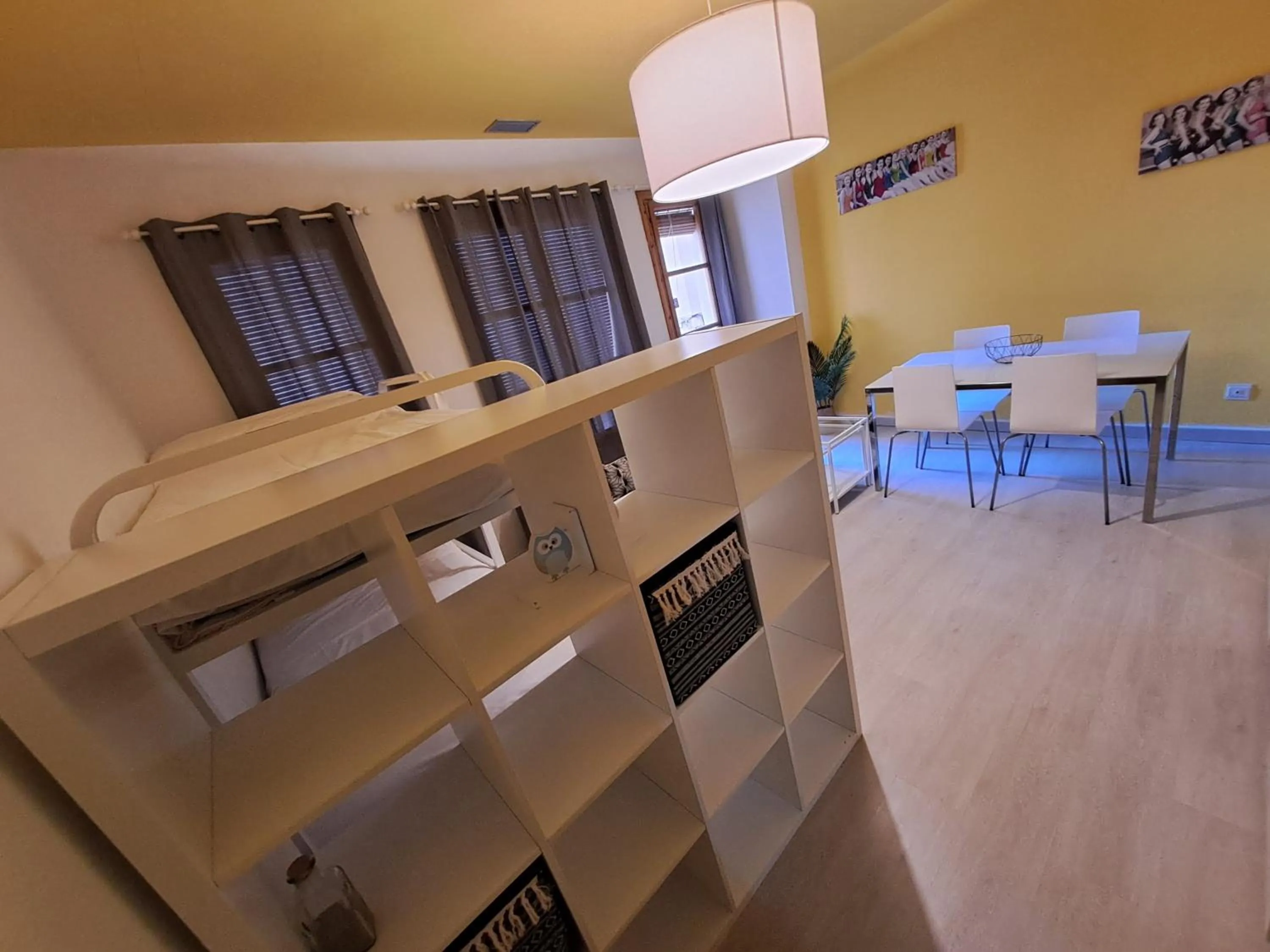 Living room in Nest Style Granada