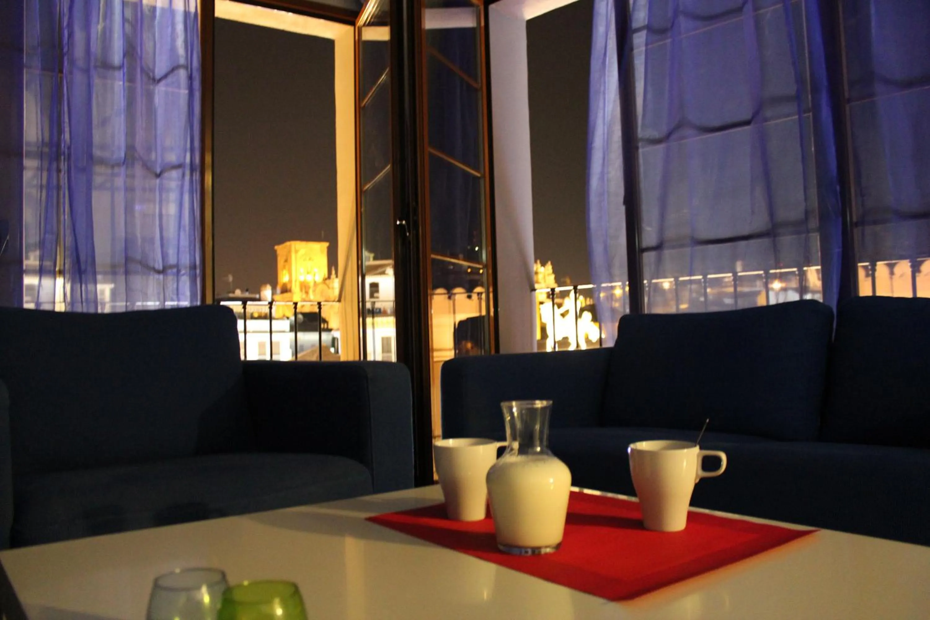 Lounge or bar in Nest Style Granada