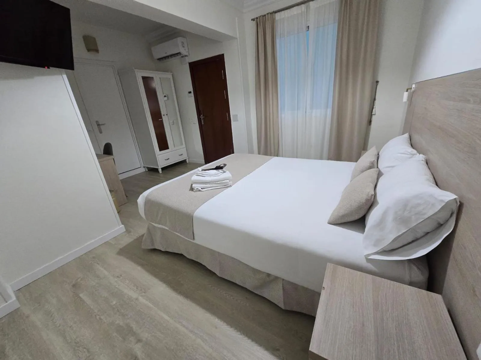 Bed in Le Petit Palü Las Palmas