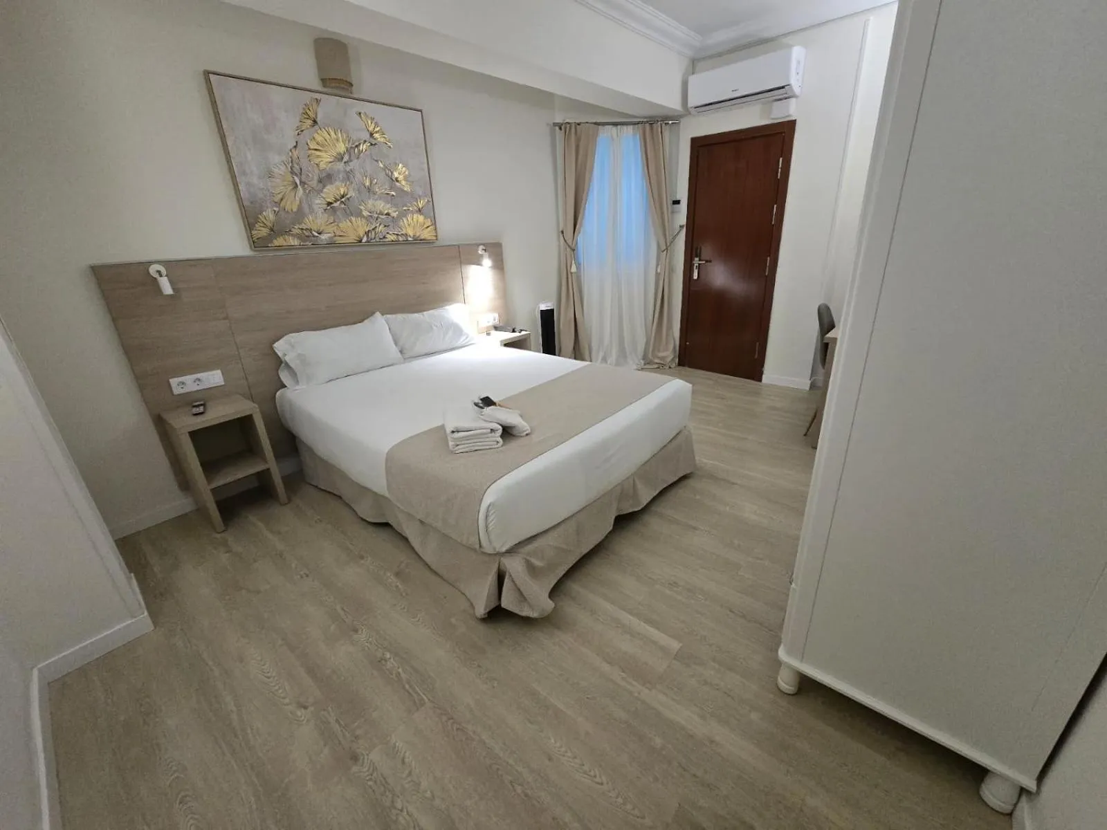 Bed in Le Petit Palü Las Palmas